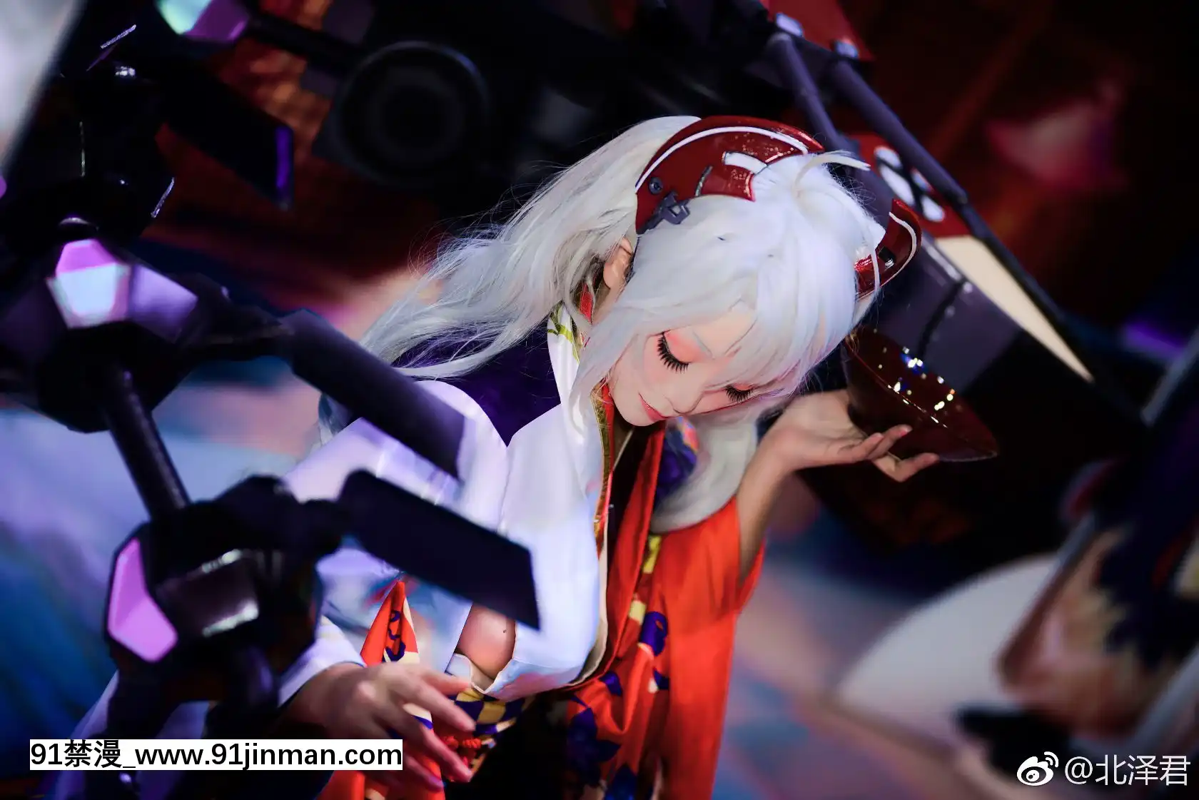 [棗糕]AzurLane-PrinzEugen[vip h漫]