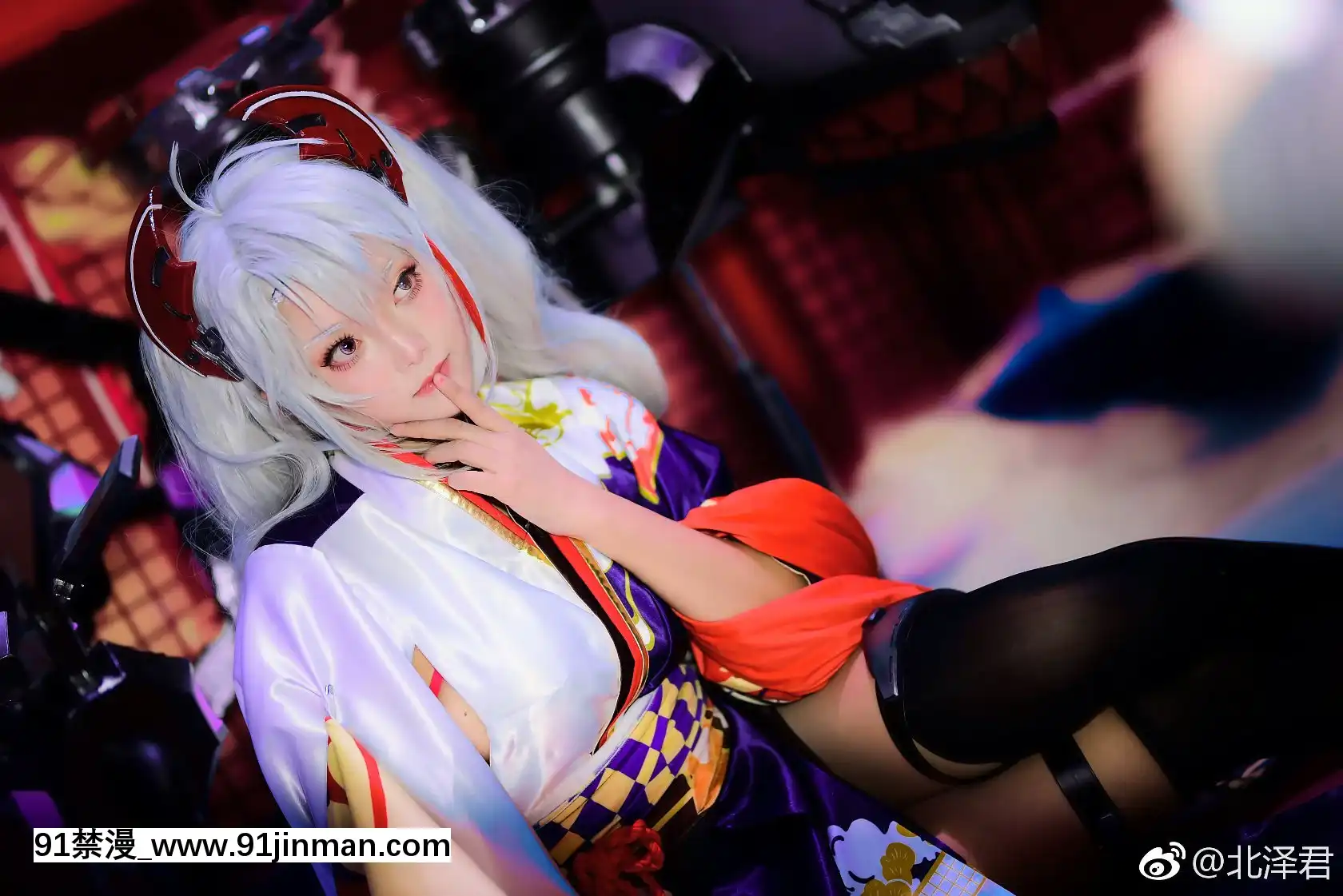 [棗糕]AzurLane-PrinzEugen[vip h漫]