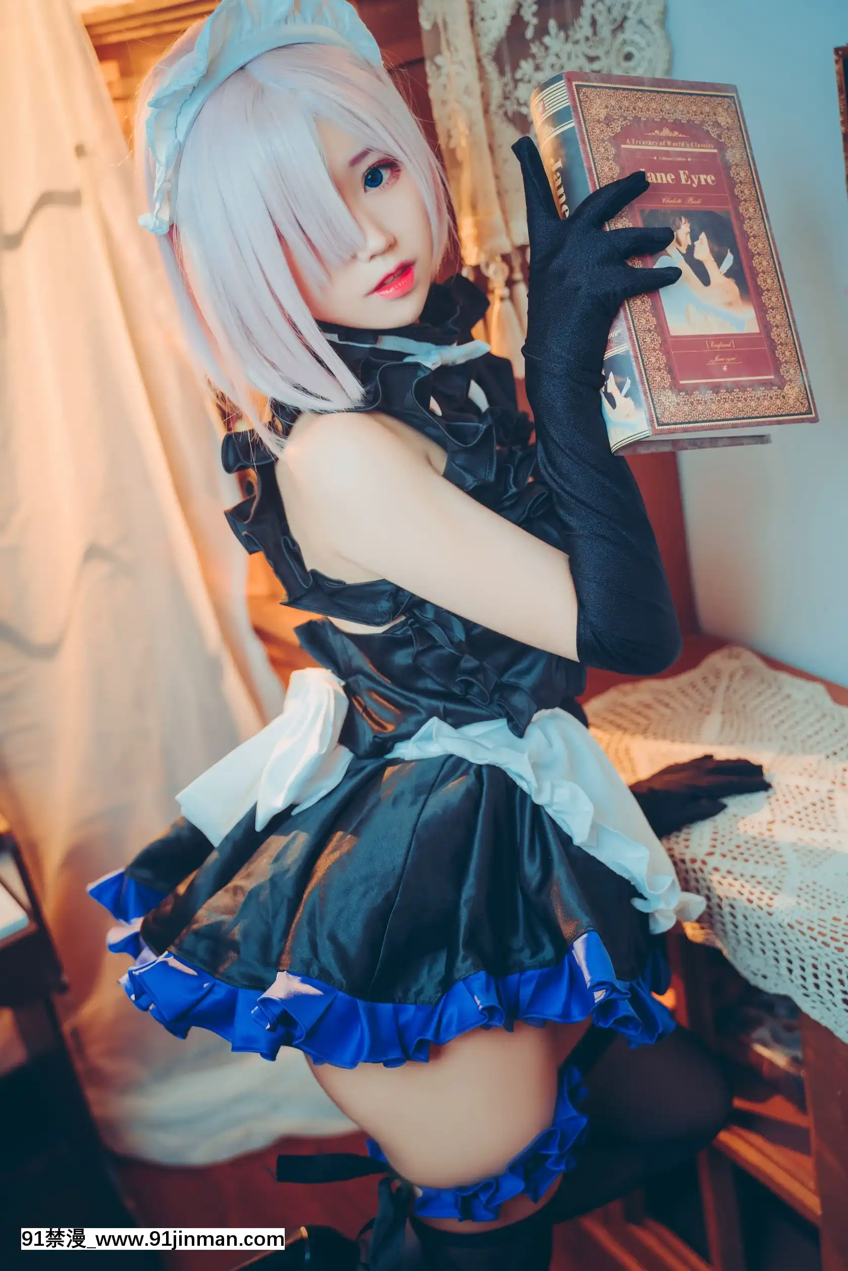 [貓君君]MashuMaid[18h boys winter coat]