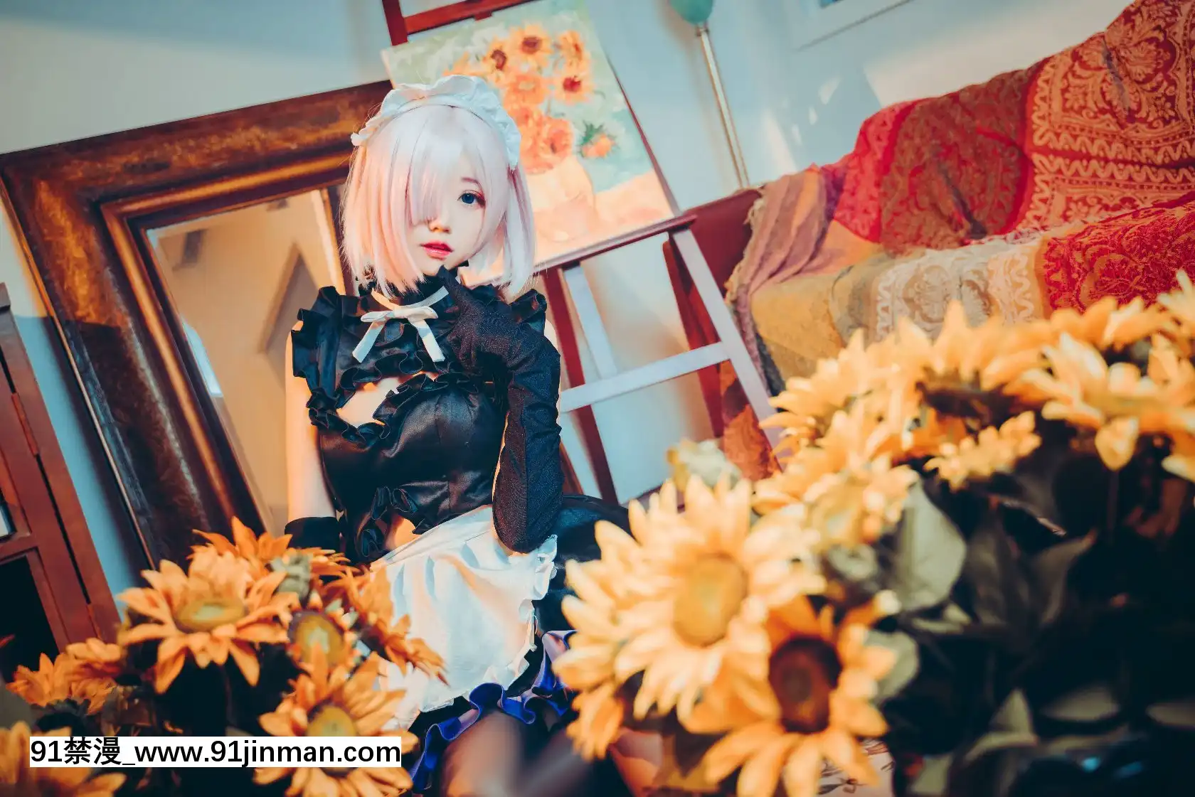 [貓君君]MashuMaid[18h boys winter coat]