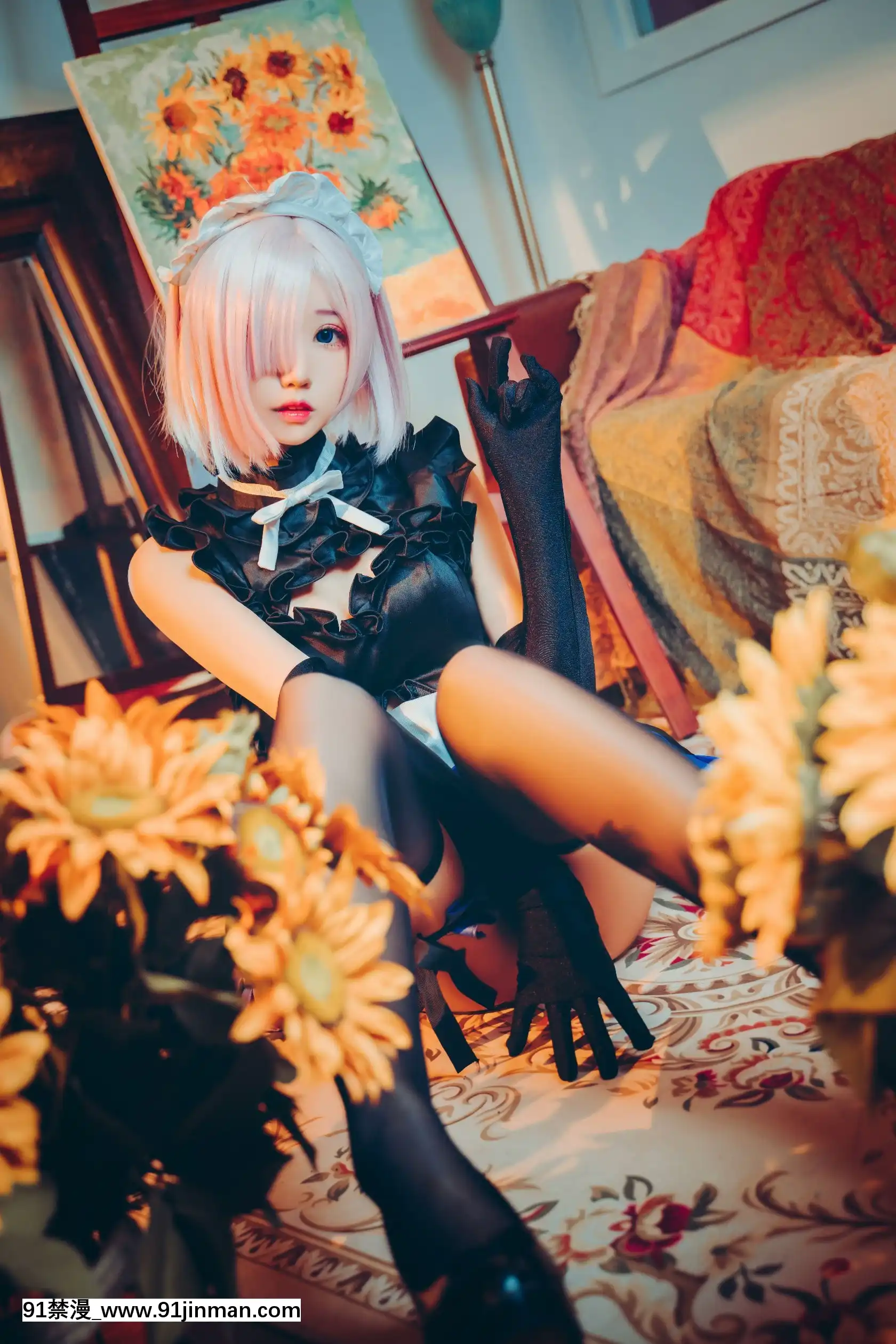 [貓君君]MashuMaid[18h boys winter coat]