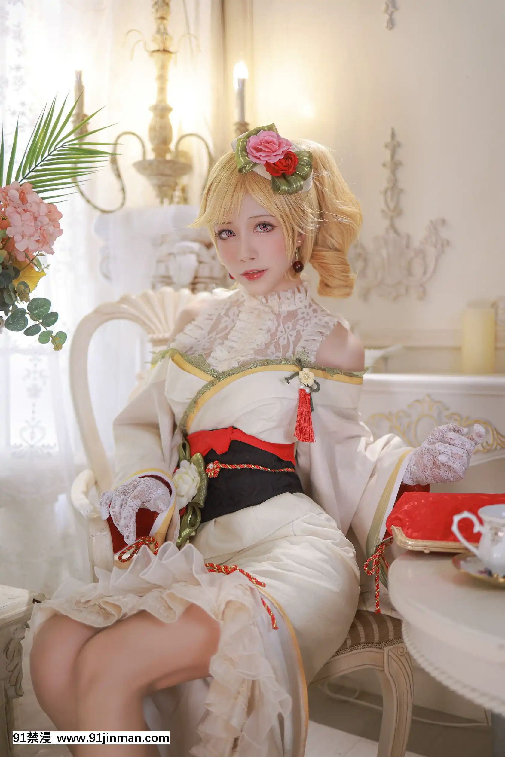 [水淼aqua]Richelieu[戰鬥員派遣中 h漫]