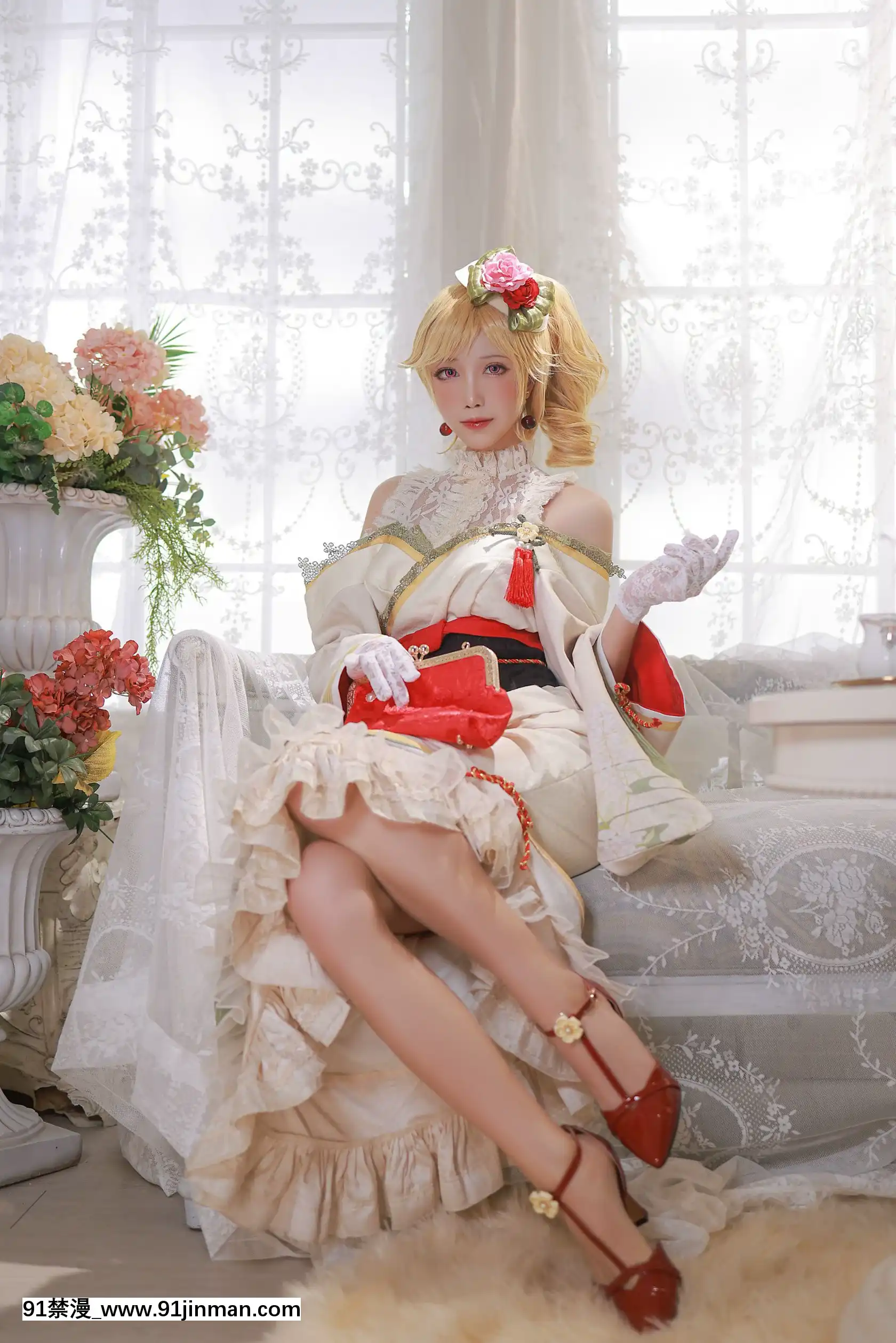 [水淼aqua]Richelieu[戰鬥員派遣中 h漫]