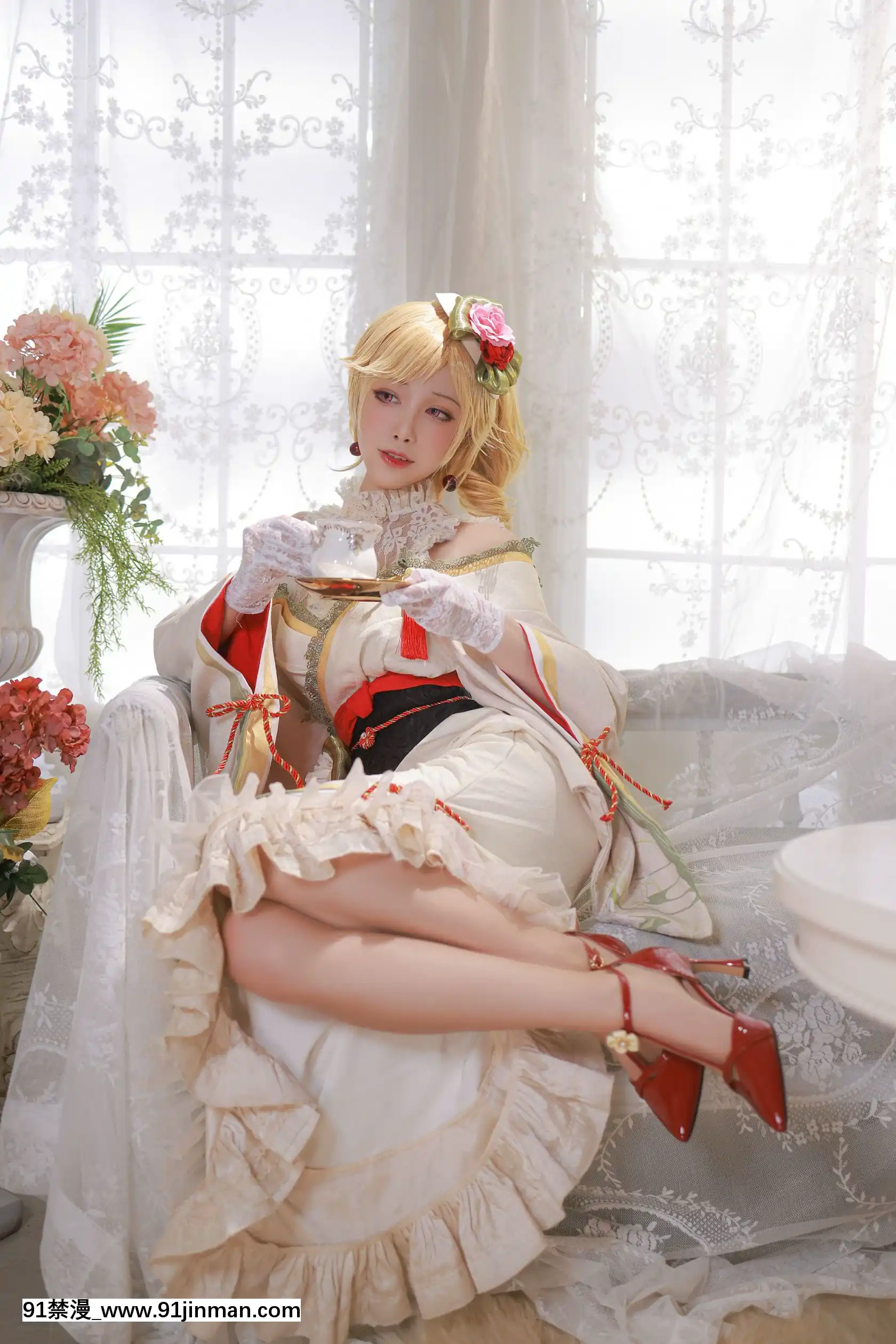 [水淼aqua]Richelieu[戰鬥員派遣中 h漫]