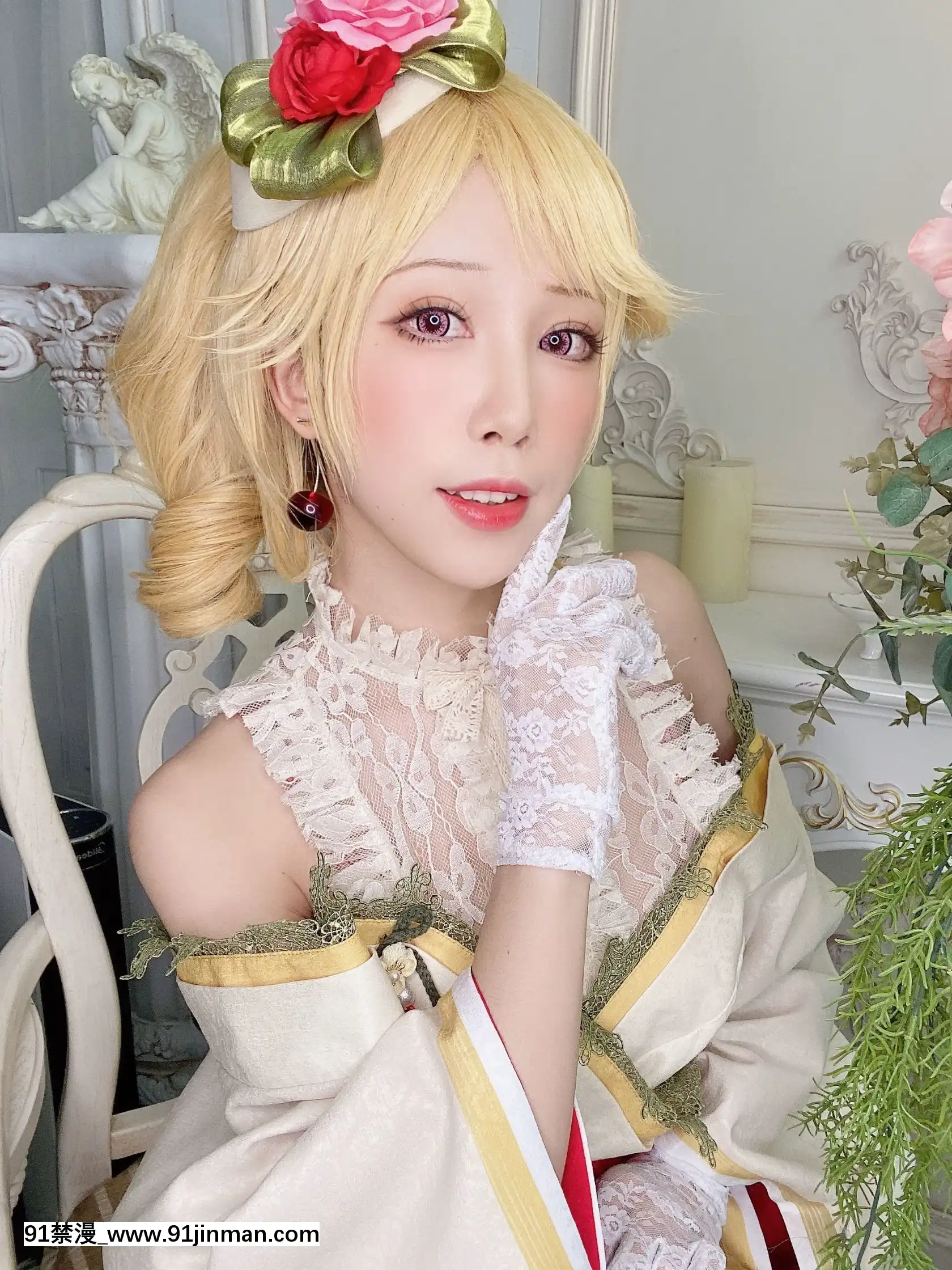 [水淼aqua]Richelieu[戰鬥員派遣中 h漫]