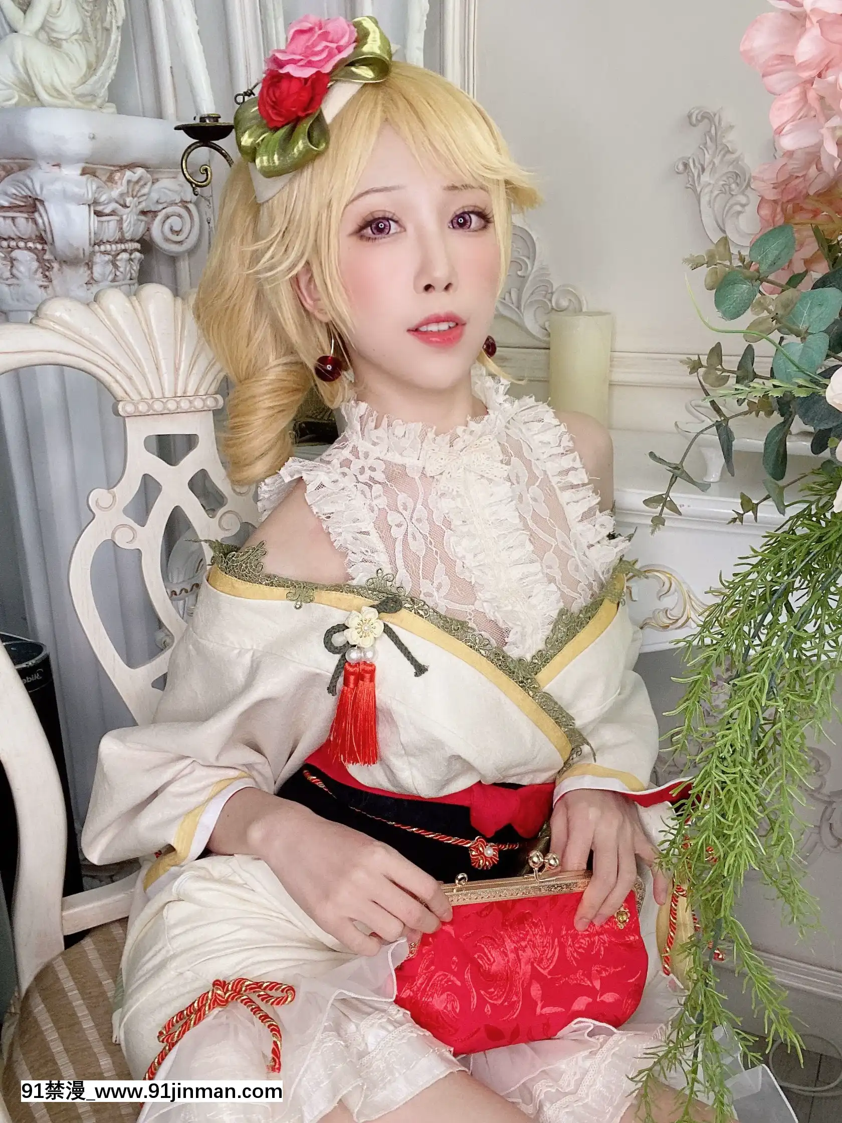 [水淼aqua]Richelieu[戰鬥員派遣中 h漫]