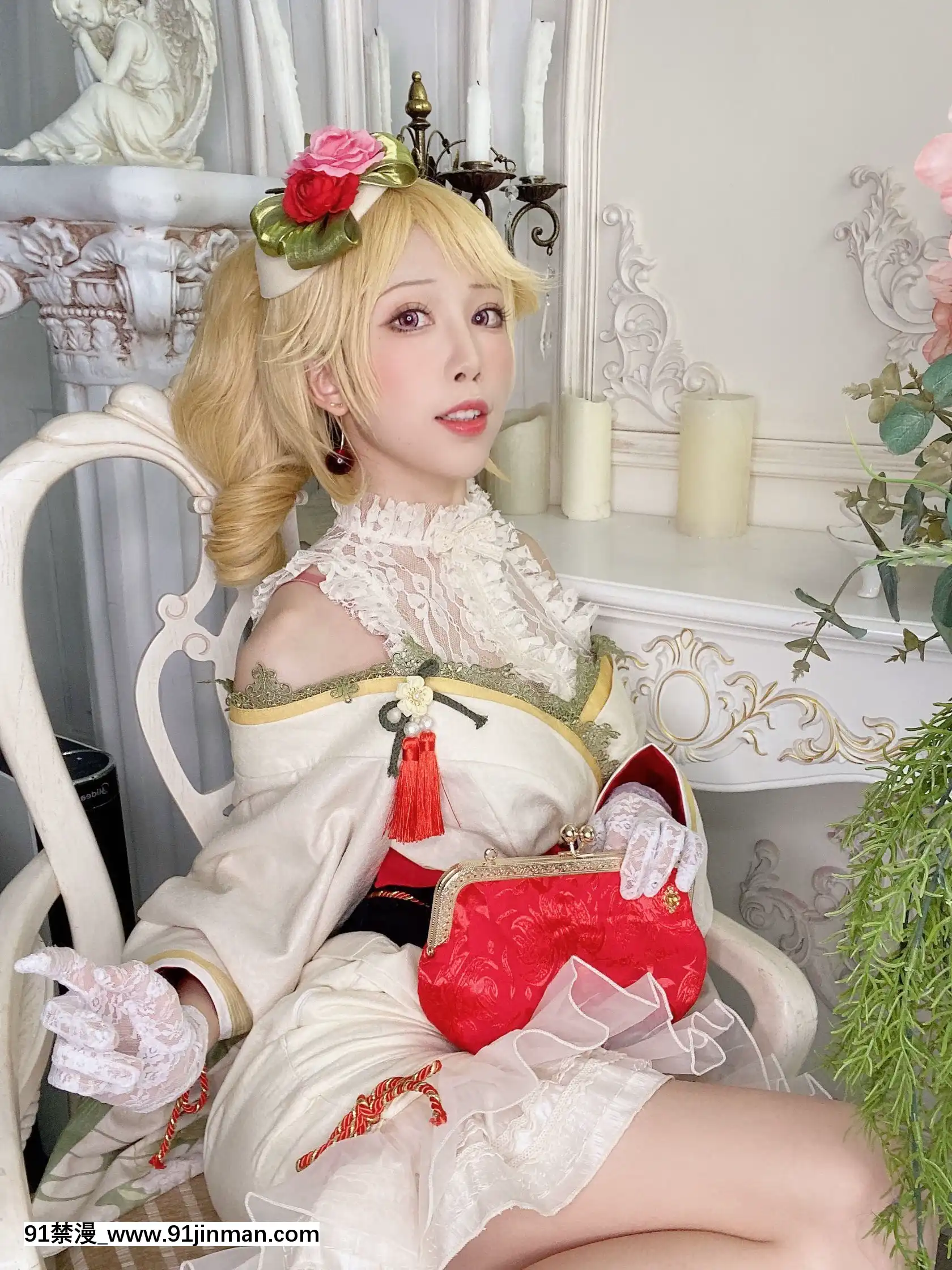 [水淼aqua]Richelieu[戰鬥員派遣中 h漫]