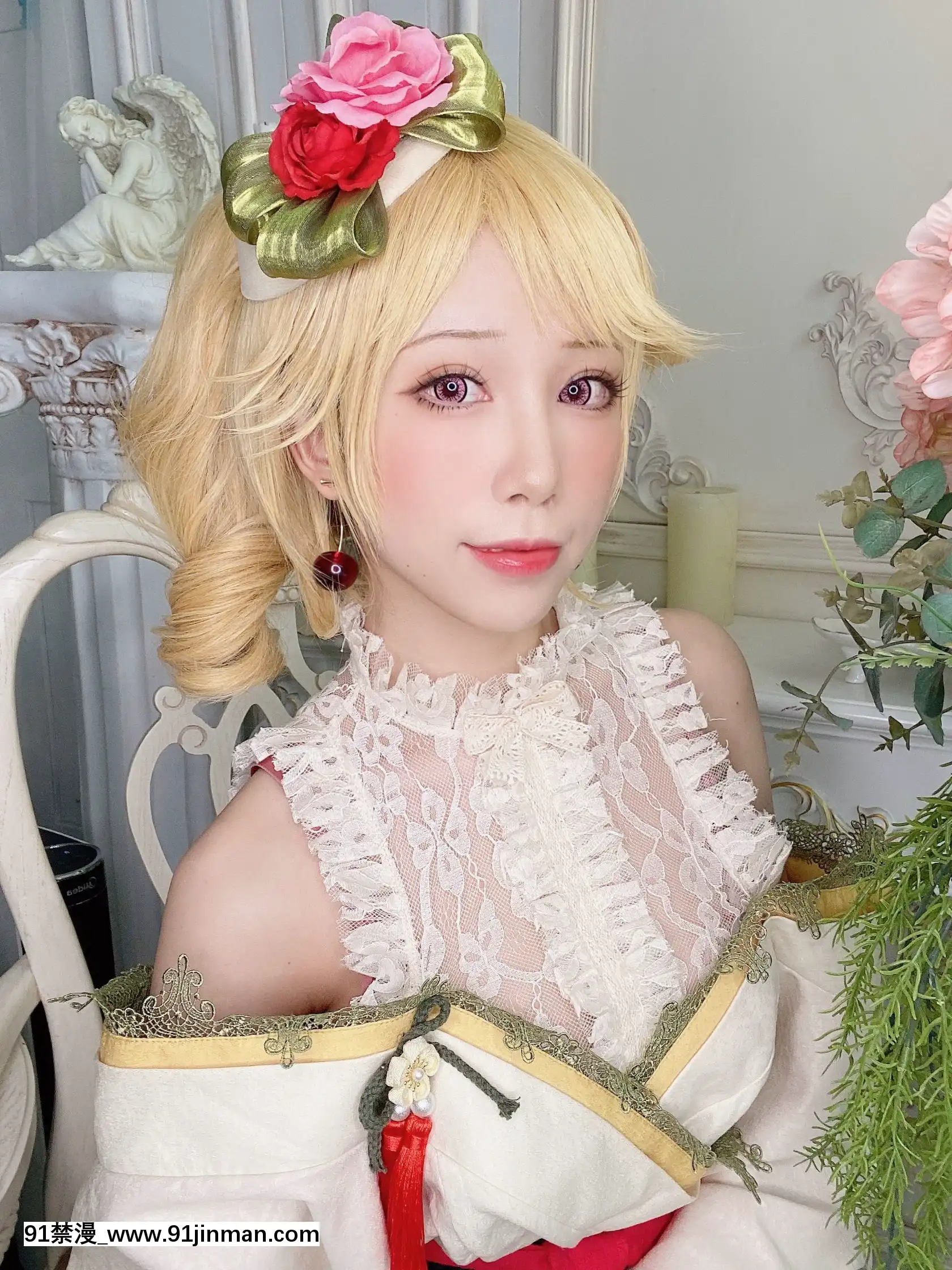 [水淼aqua]Richelieu[戰鬥員派遣中 h漫]