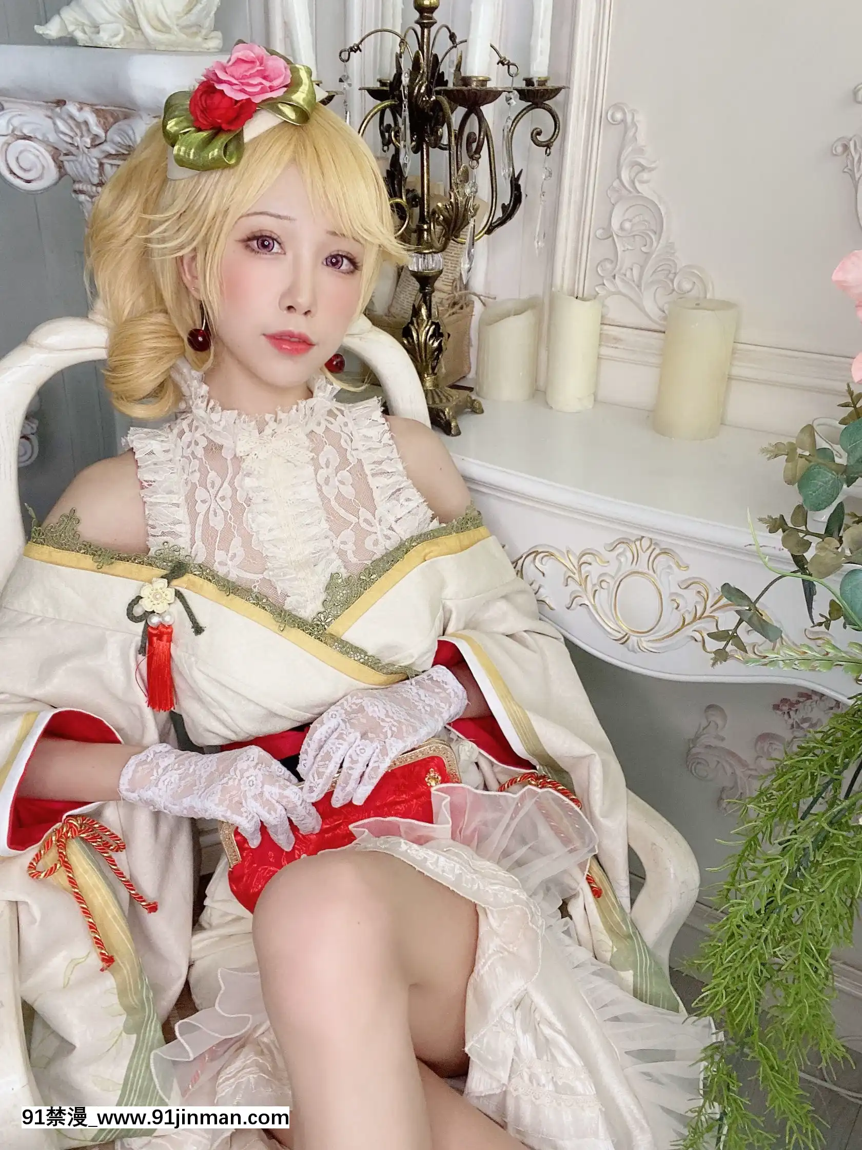 [水淼aqua]Richelieu[戰鬥員派遣中 h漫]