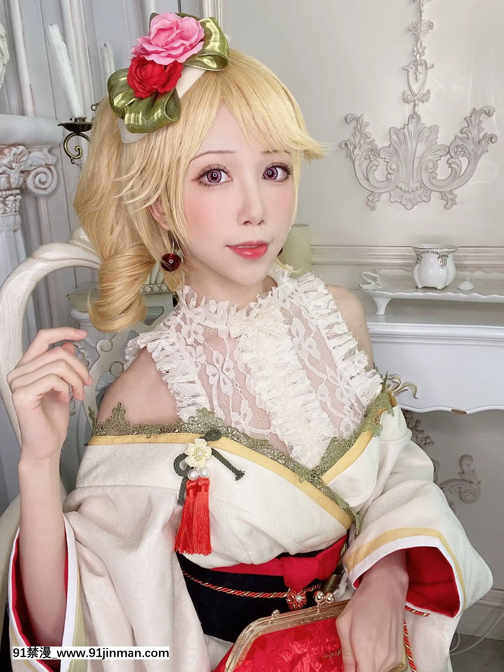 [水淼aqua]Richelieu[戰鬥員派遣中 h漫]