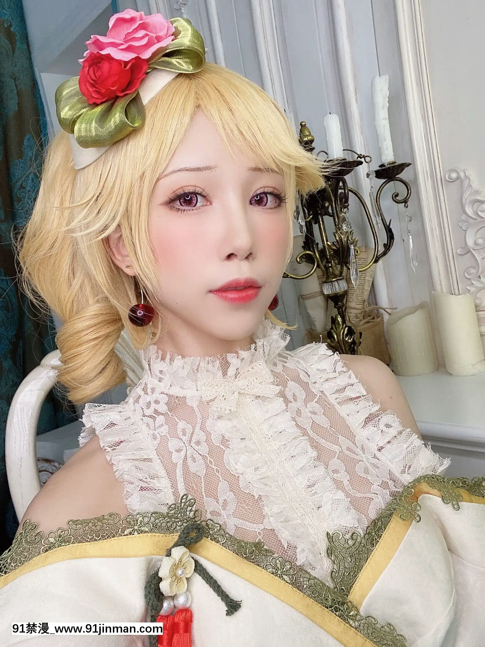 [水淼aqua]Richelieu[戰鬥員派遣中 h漫]