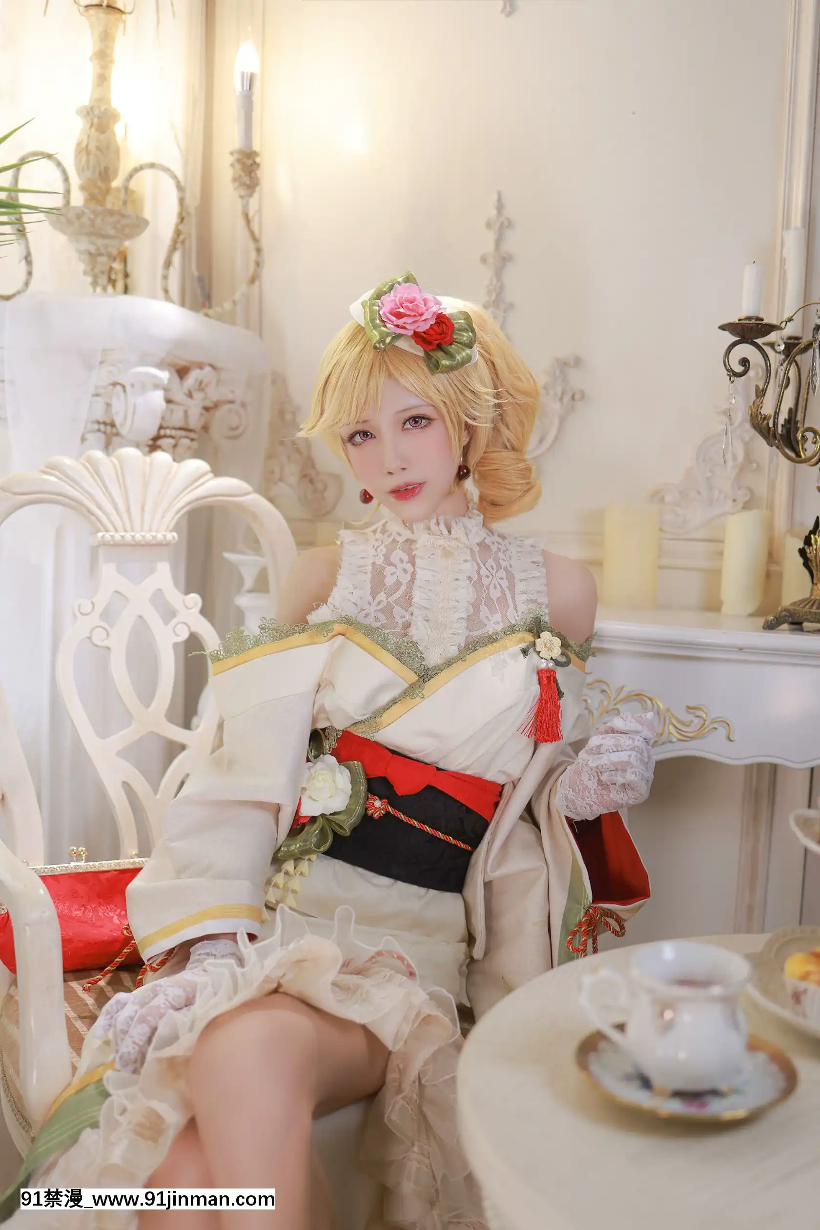 [水淼aqua]Richelieu[戰鬥員派遣中 h漫]