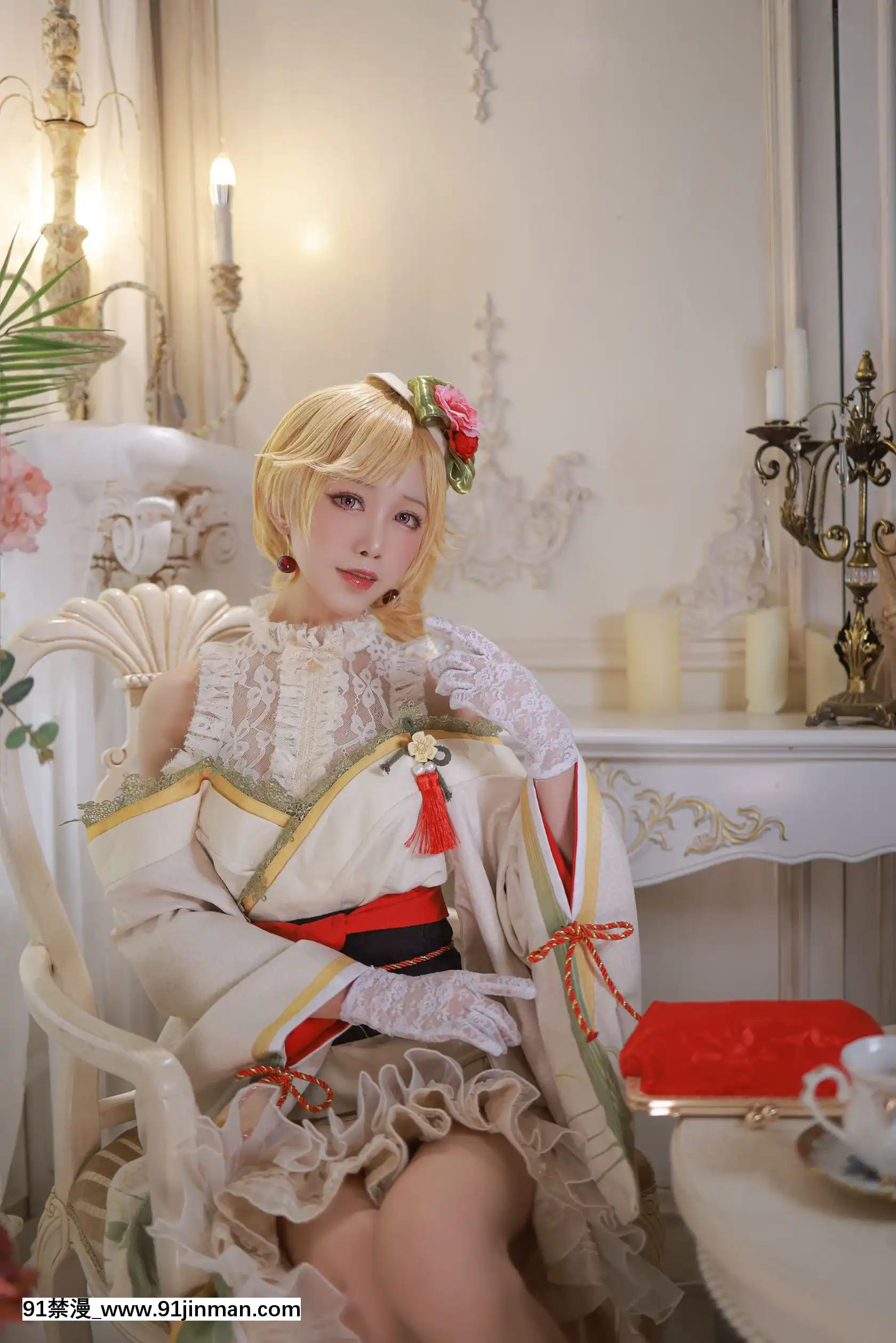 [水淼aqua]Richelieu[戰鬥員派遣中 h漫]