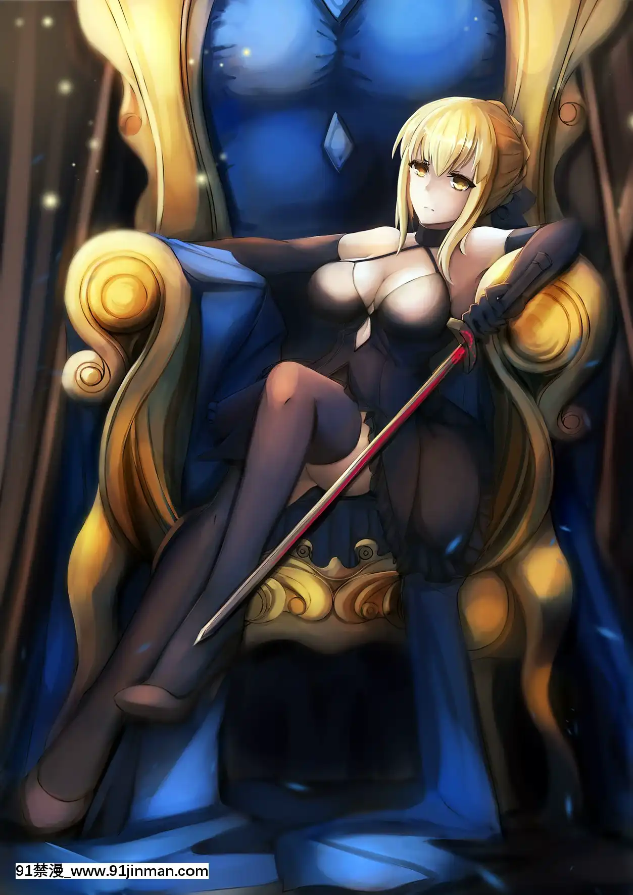 ArtoriaPendragon(Saber-Face)合集[七龍珠z h漫 工口]