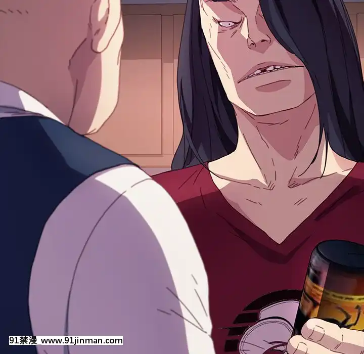 危機四伏的家庭生活51-52話[吸血鬼與修女 18禁]