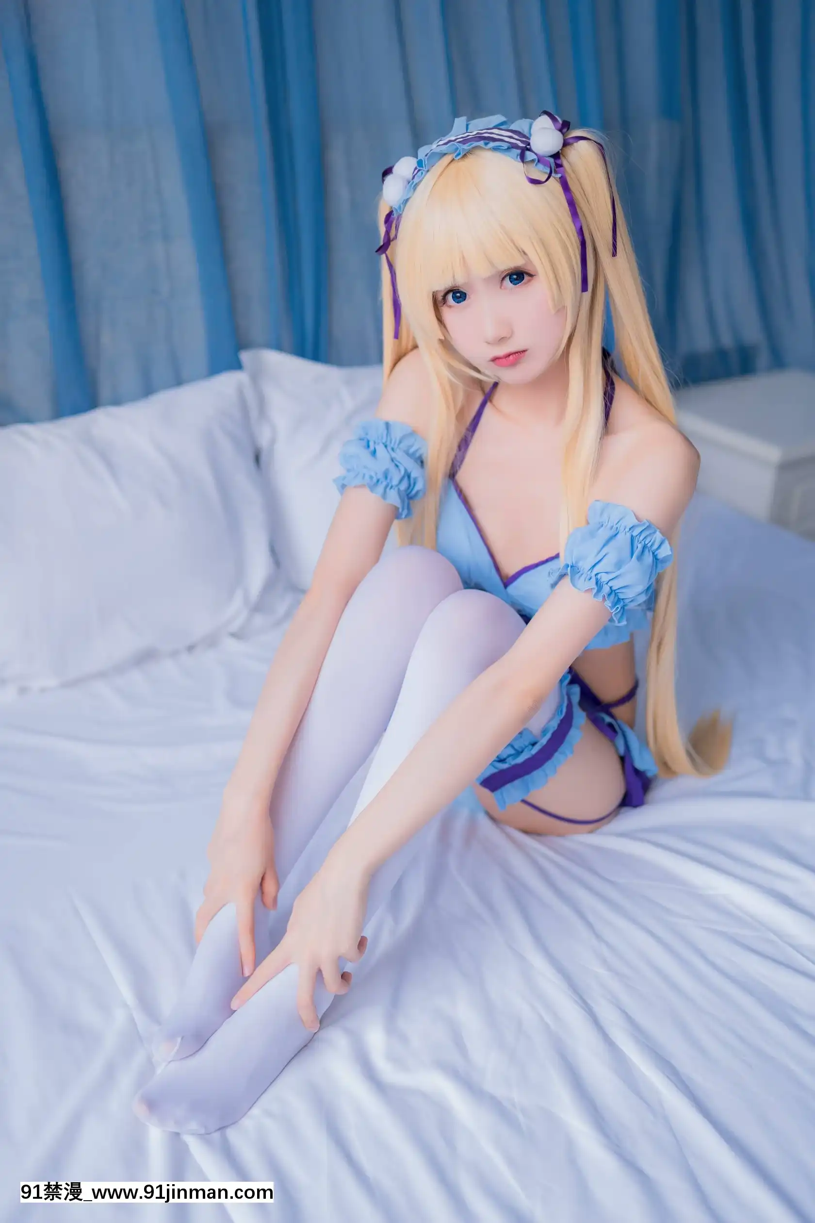 [Kimeme]EririSpencer[灰原哀 h漫]