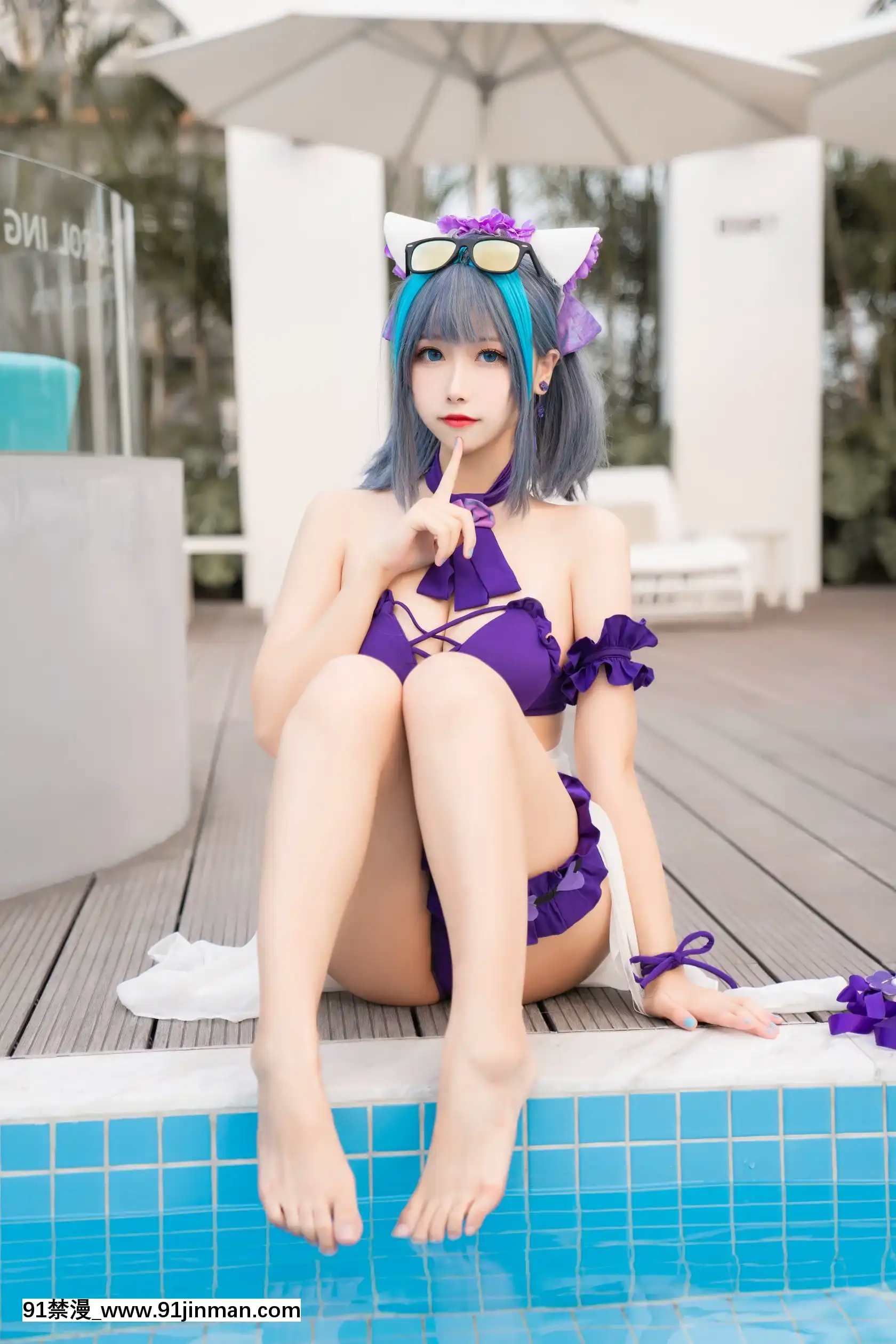 [Momoko葵葵]CheshireAzurLane[jeune de 18h]