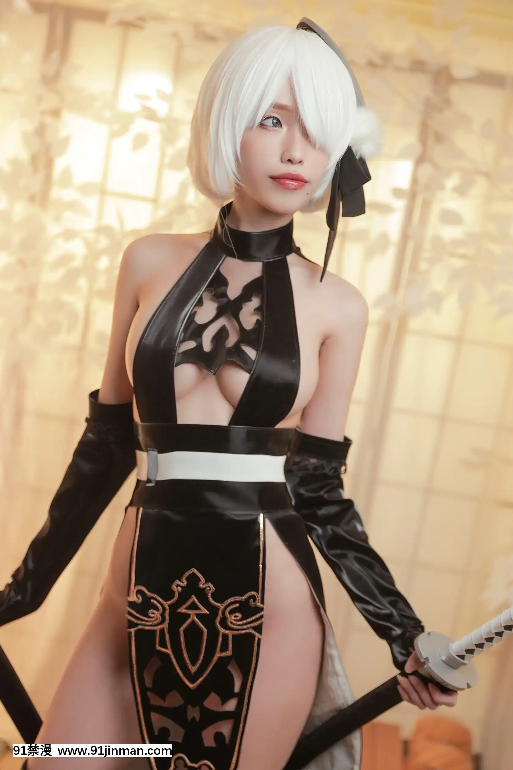 [elizamiaomiao](eliza喵喵)2Bshinobi[october 18h zodiac]