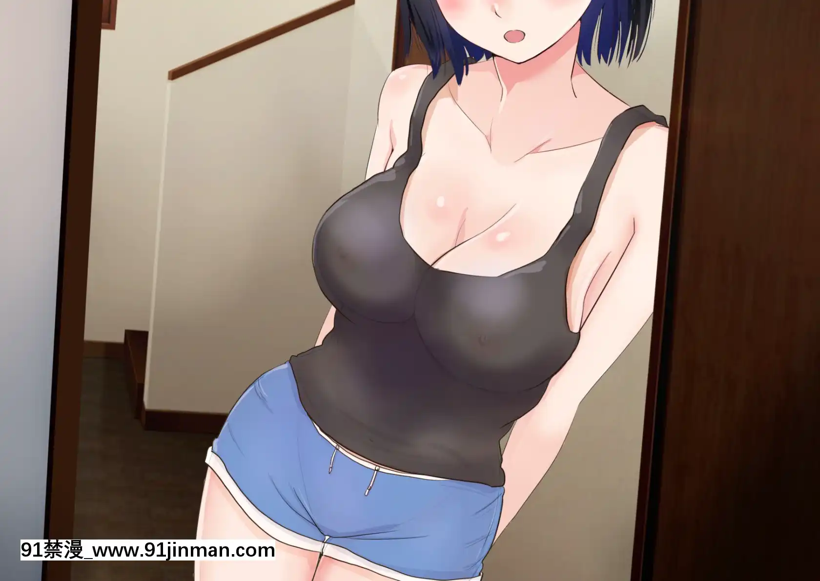 (同人CG集)[にぼ煮幹(にぼ)]パパと娘の性交日記～したたか連れ子がパパを生H誘惑してきて～[abo h漫]