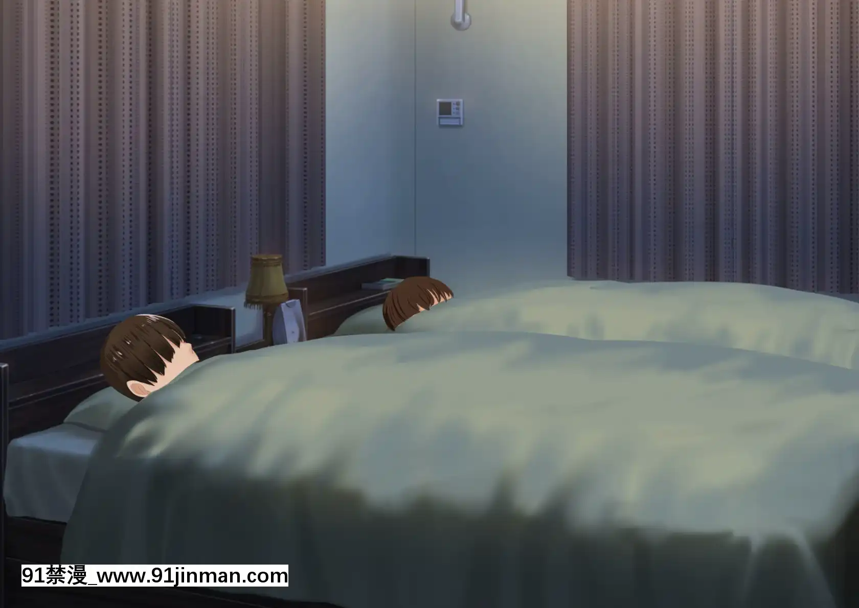 (同人CG集)[にぼ煮幹(にぼ)]パパと娘の性交日記～したたか連れ子がパパを生H誘惑してきて～[abo h漫]