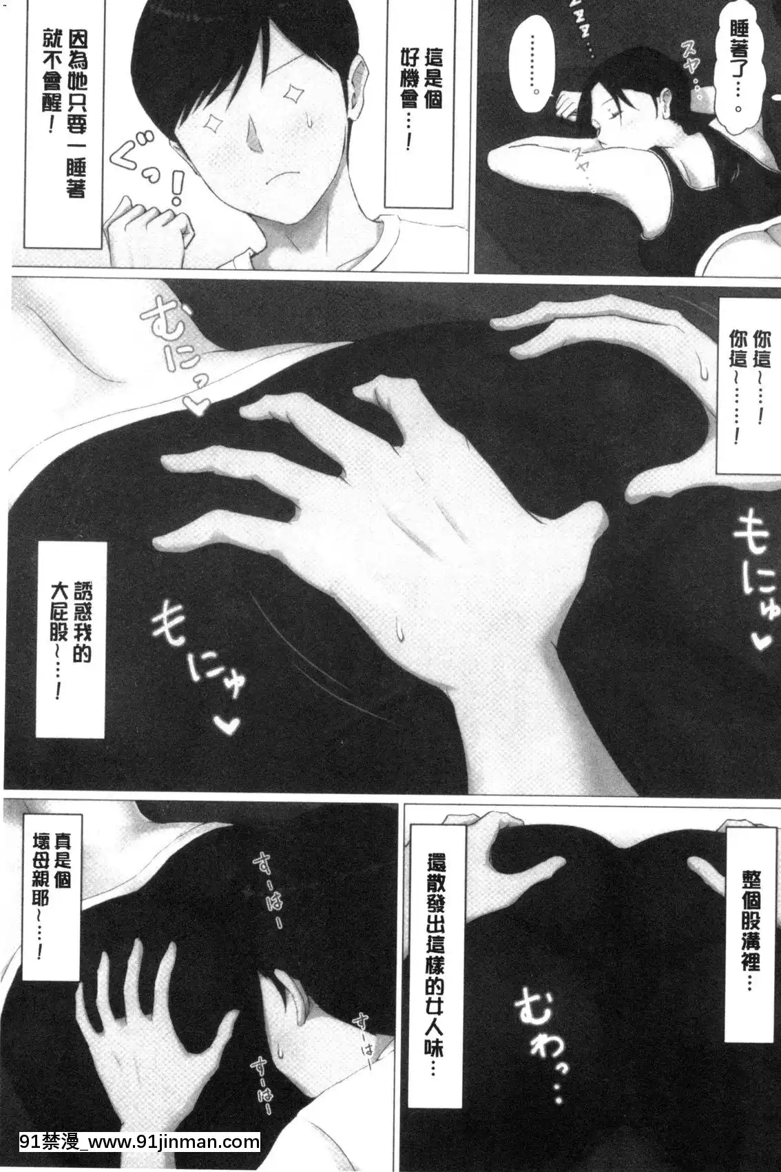 [風的工房][ほーすている]母さんじゃなきゃダメなんだっ！！完結編-母親以外的我都不要啦！！完結篇[18h+30k]