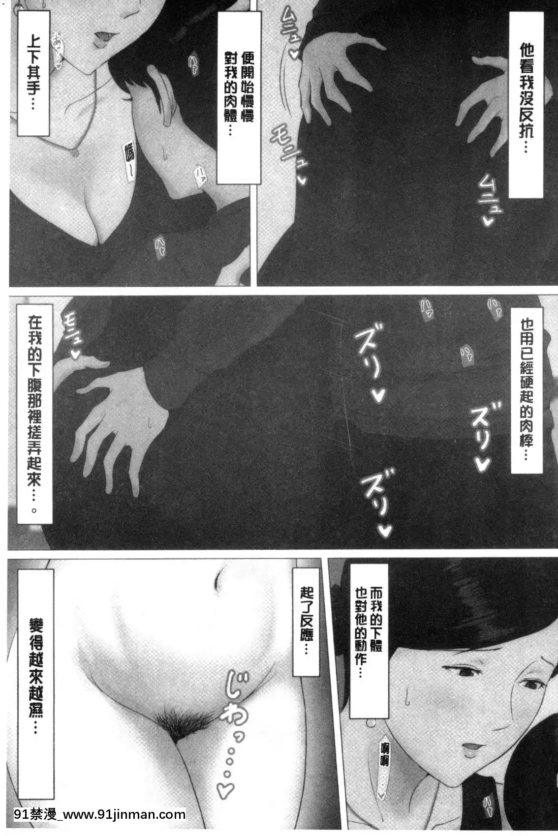 [風的工房][ほーすている]母さんじゃなきゃダメなんだっ！！完結編-母親以外的我都不要啦！！完結篇[18h+30k]