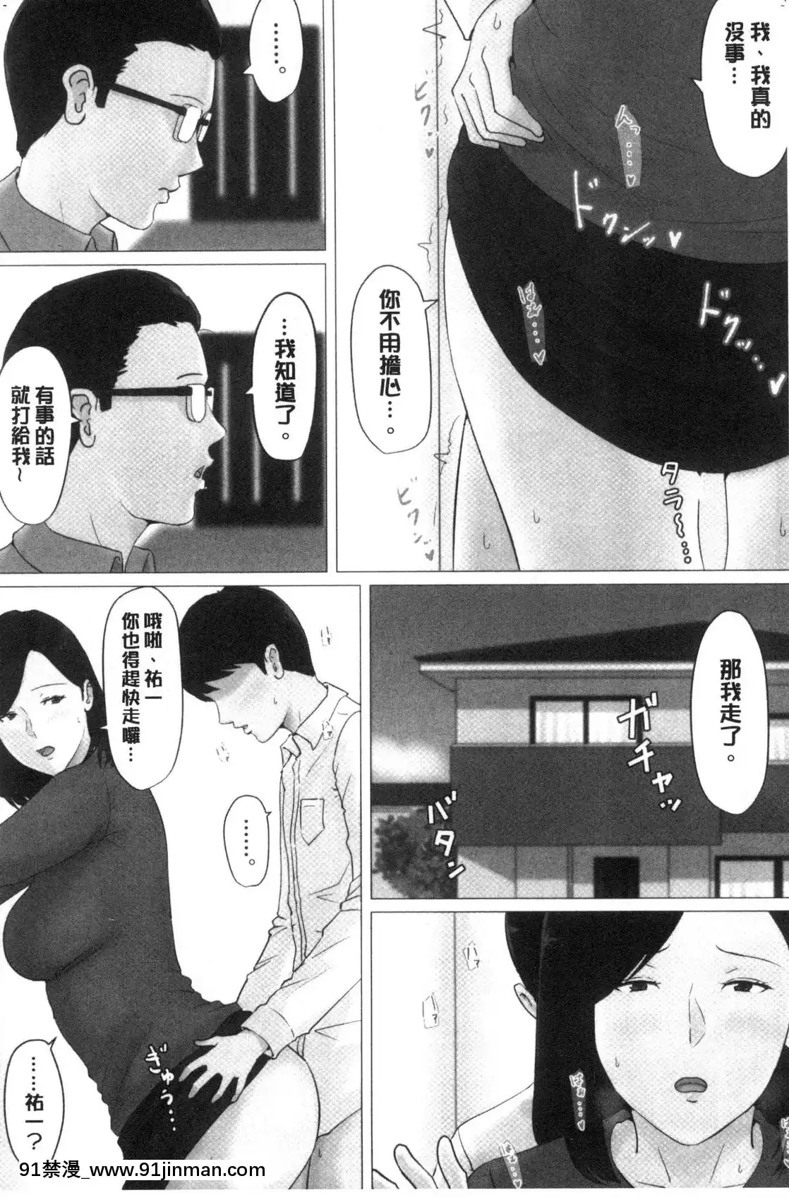 [風的工房][ほーすている]母さんじゃなきゃダメなんだっ！！完結編-母親以外的我都不要啦！！完結篇[18h+30k]