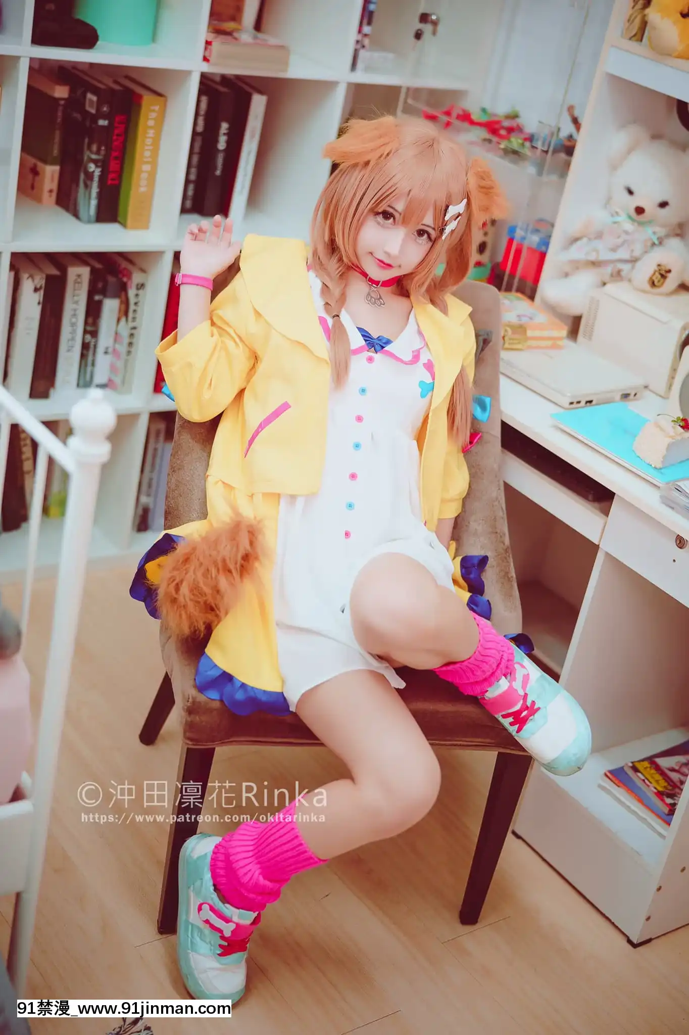 [沖田凜花Rinka]照片合集[115 cpw 18h]
