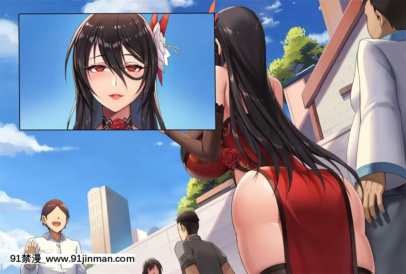 [kcccc]人妻封魔師麗蘭[scg-18h_vz.0]