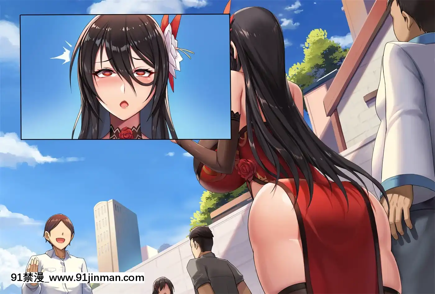 [kcccc]人妻封魔師麗蘭[scg-18h_vz.0]
