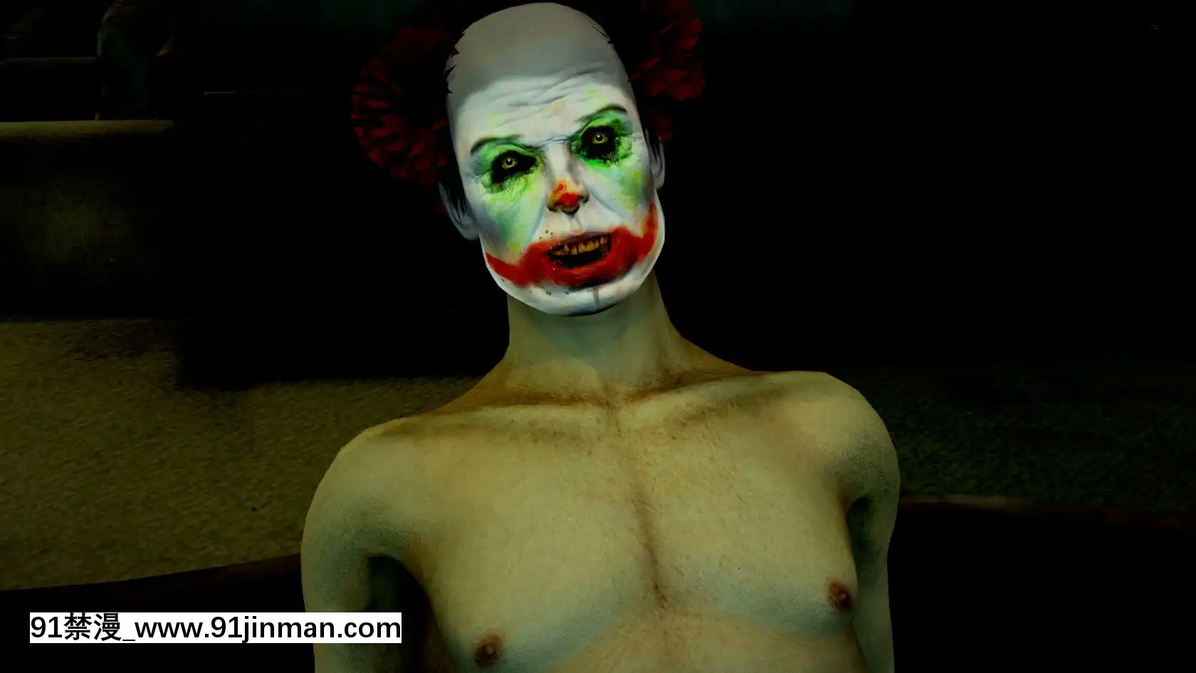 [HoneyHappy]ClownRape-Yuko'sNightmare[bauer bg 18h]