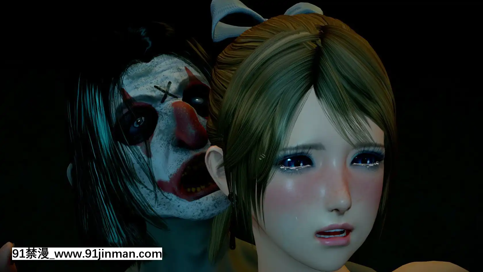 [HoneyHappy]ClownRape-Yuko'sNightmare[bauer bg 18h]