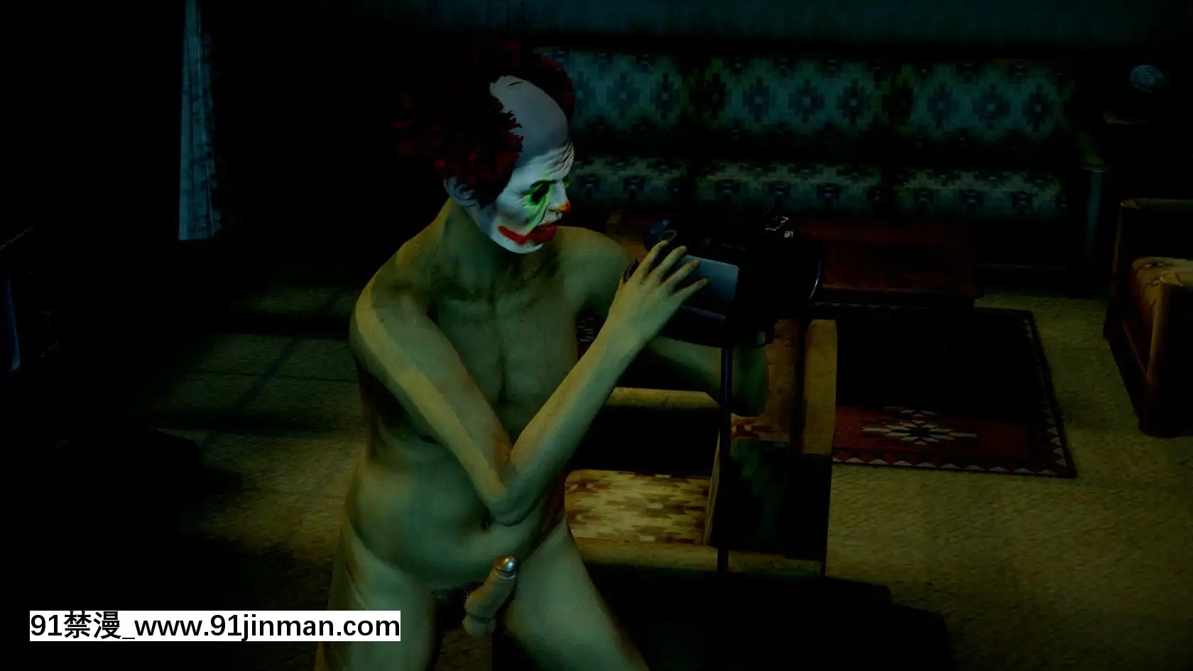 [HoneyHappy]ClownRape-Yuko'sNightmare[bauer bg 18h]