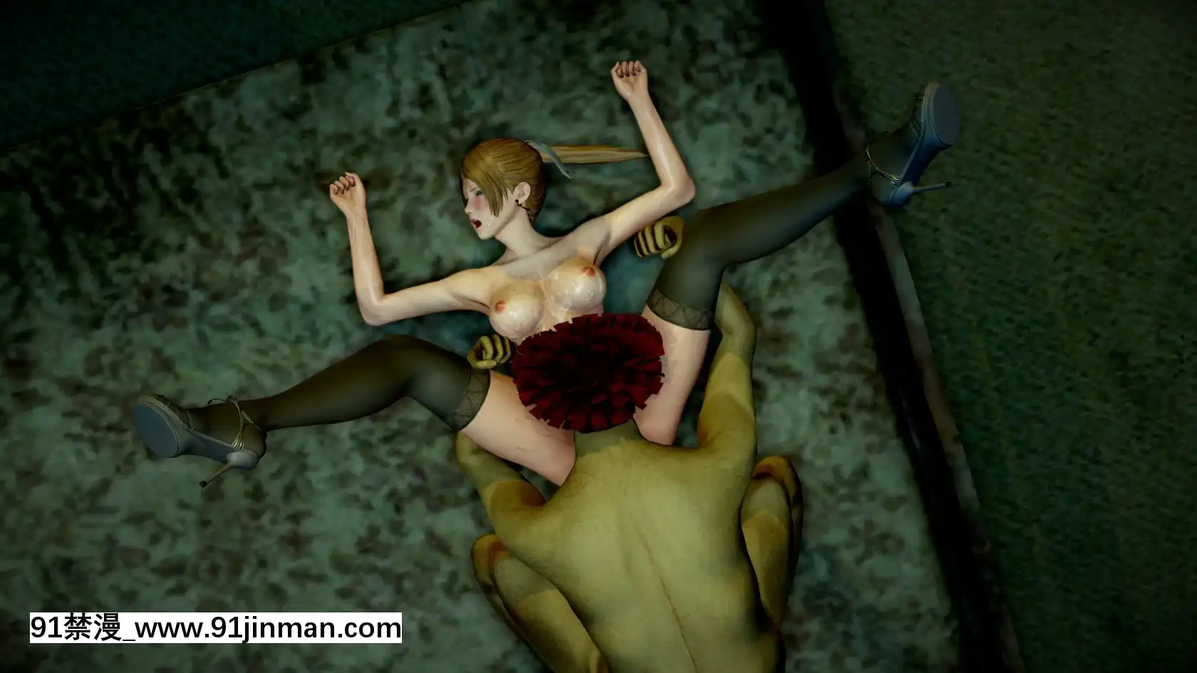 [HoneyHappy]ClownRape-Yuko'sNightmare[bauer bg 18h]