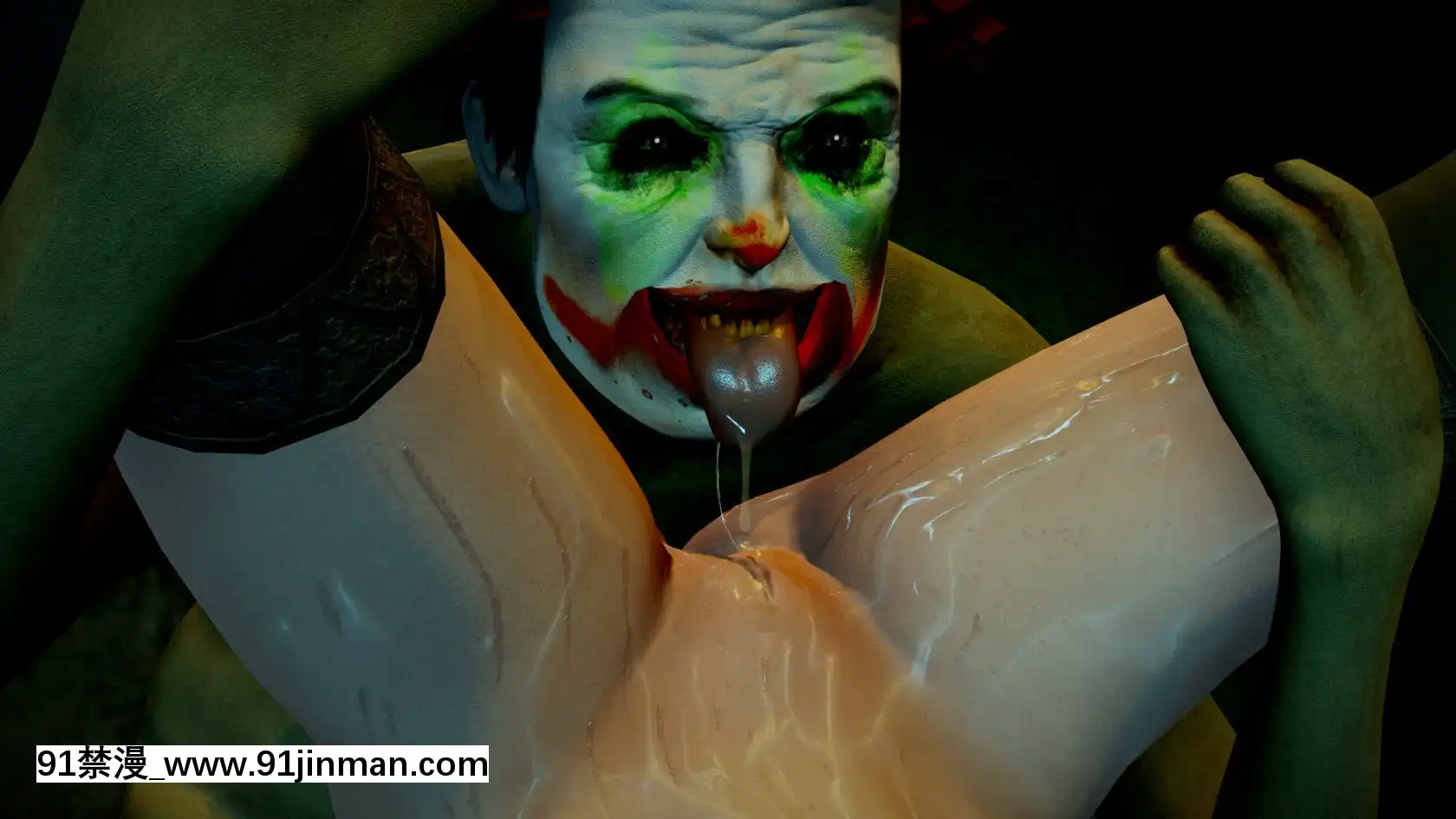 [HoneyHappy]ClownRape-Yuko'sNightmare[bauer bg 18h]