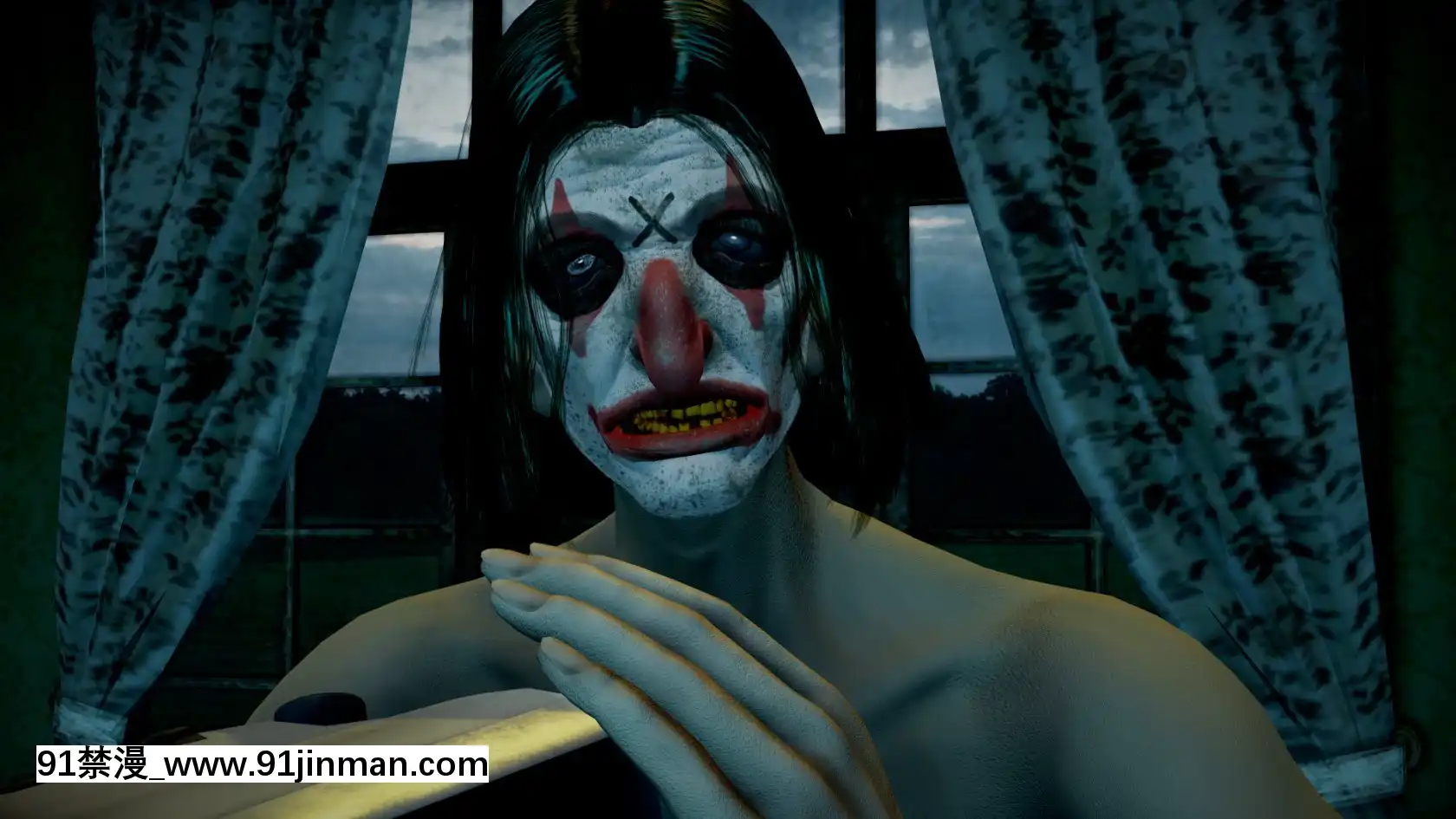 [HoneyHappy]ClownRape-Yuko'sNightmare[bauer bg 18h]