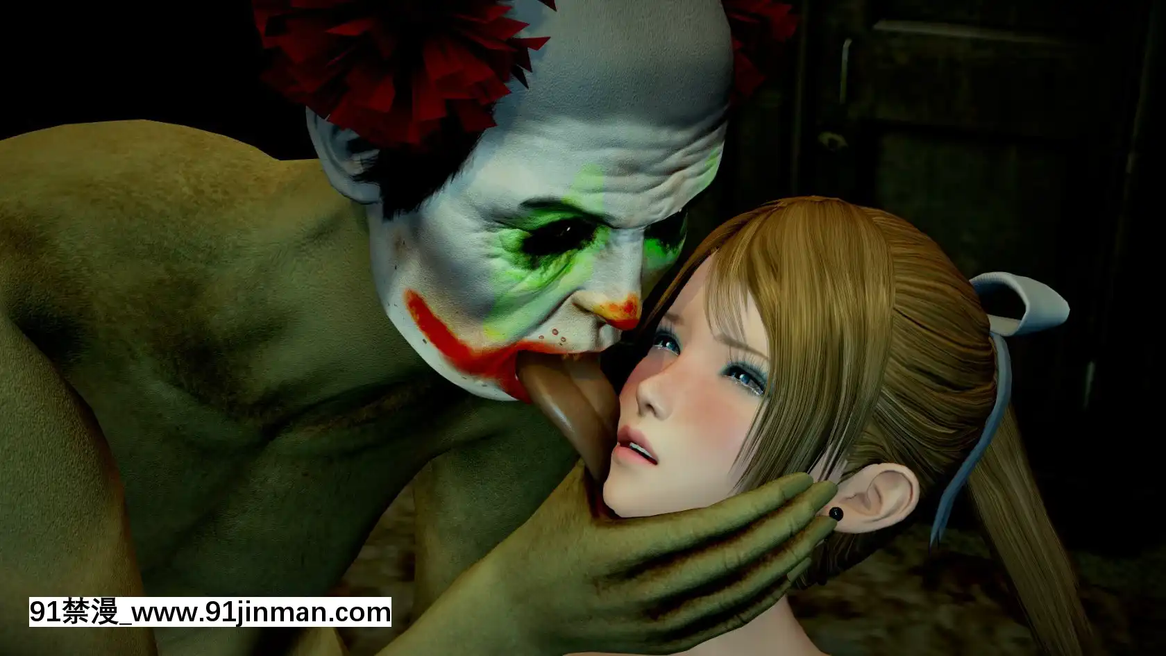 [HoneyHappy]ClownRape-Yuko'sNightmare[bauer bg 18h]