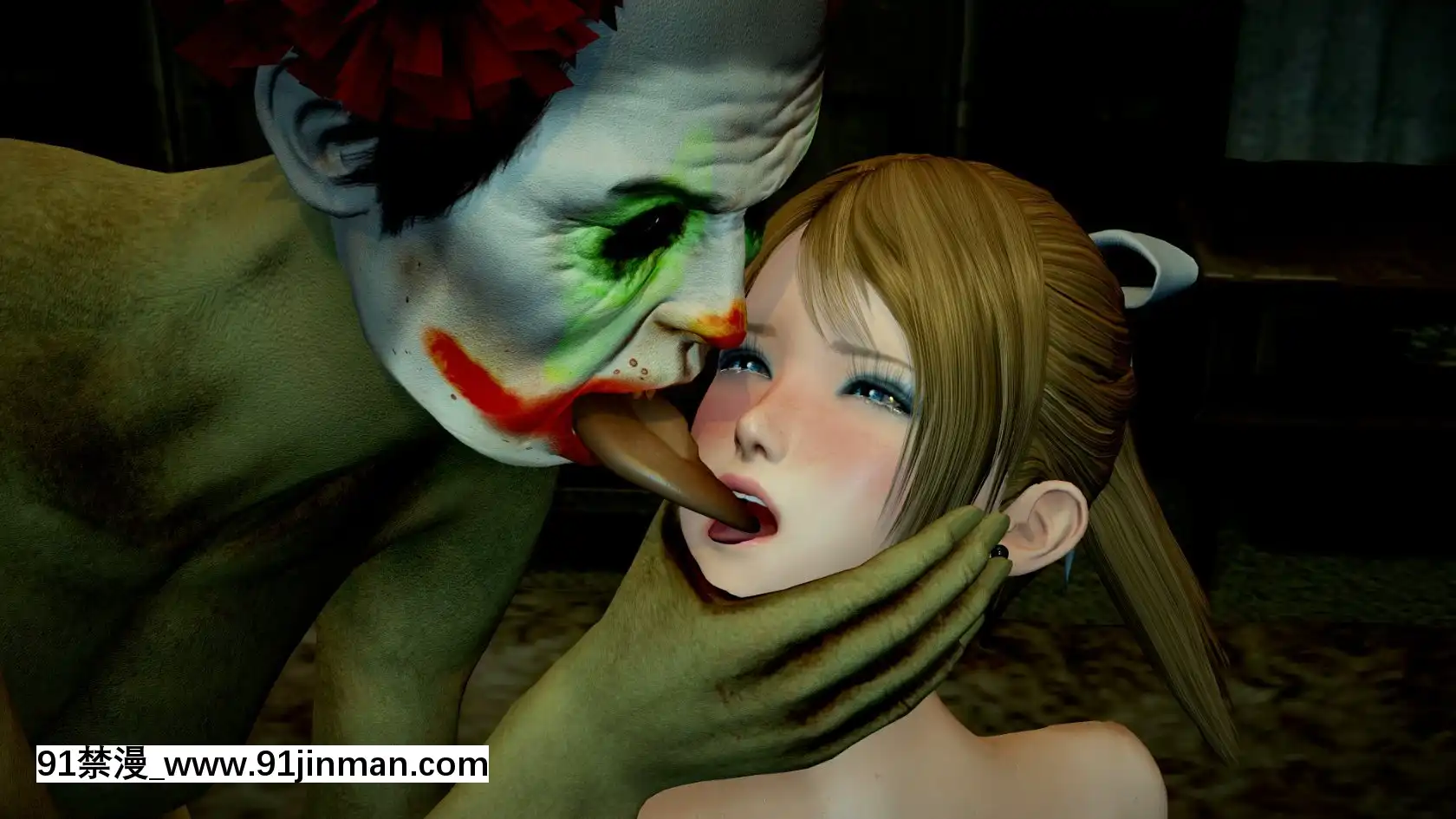 [HoneyHappy]ClownRape-Yuko'sNightmare[bauer bg 18h]
