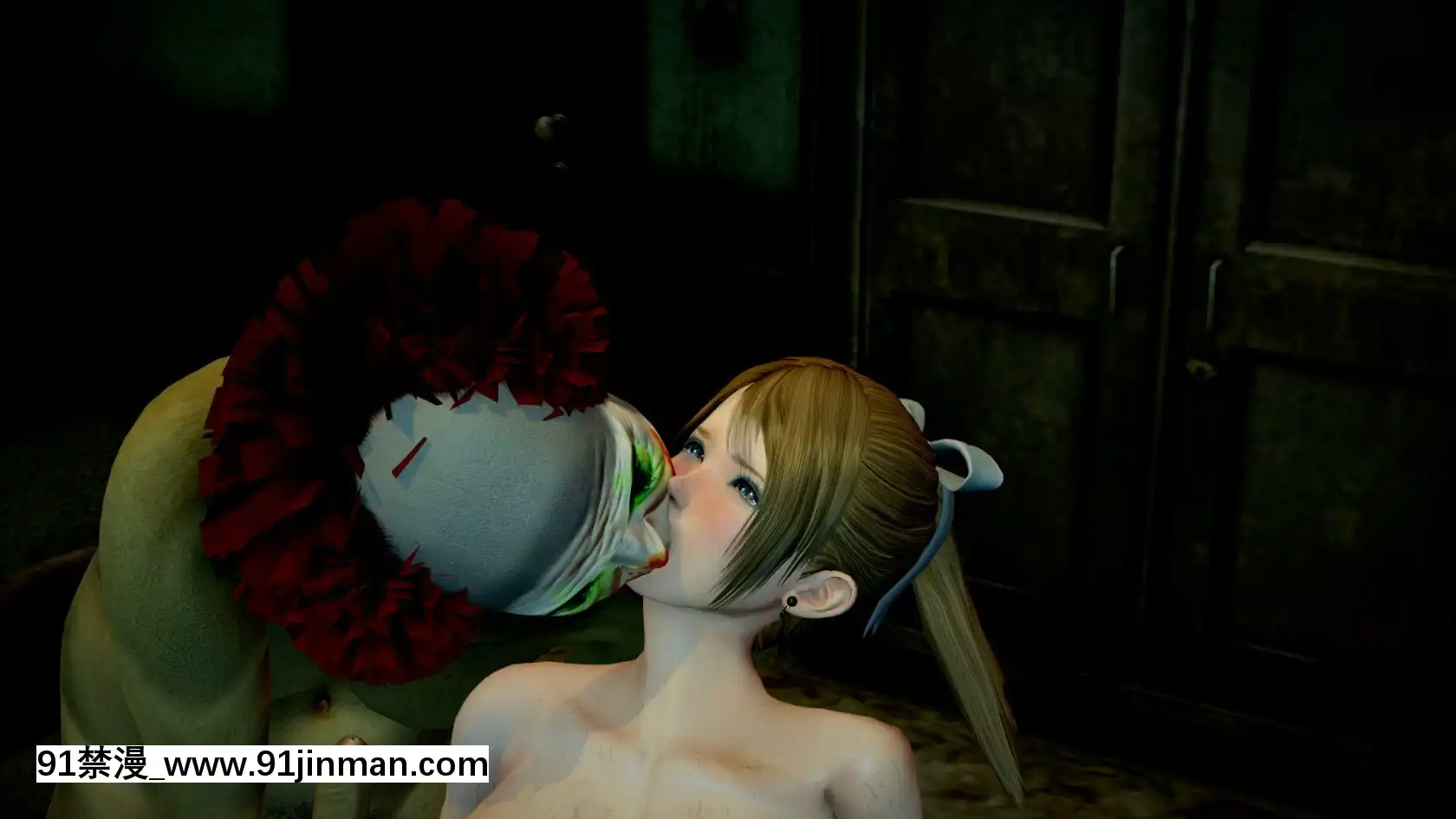 [HoneyHappy]ClownRape-Yuko'sNightmare[bauer bg 18h]