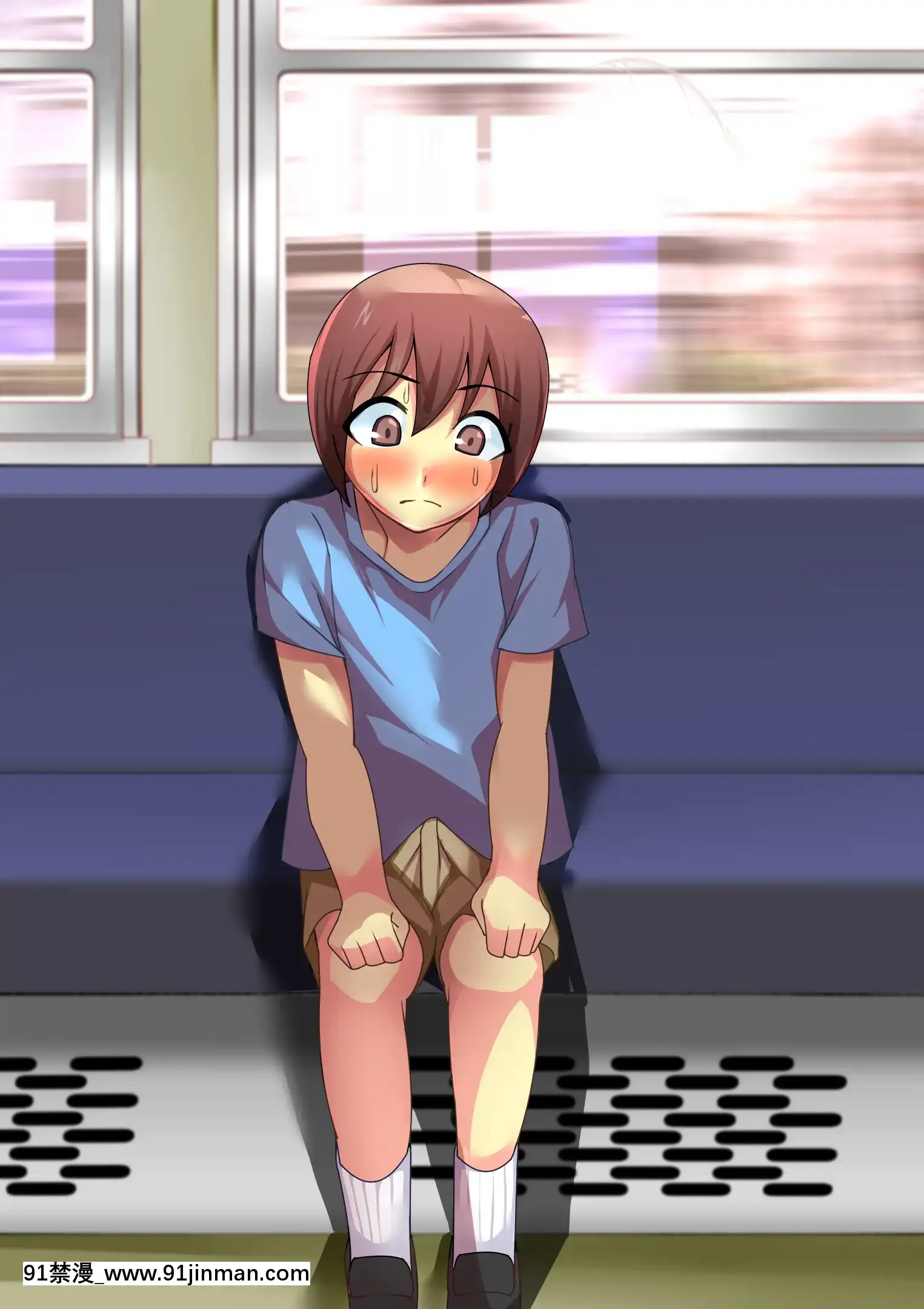 [冷蔵庫ウーロン]ショタ喰いJK喰いおじさん[20-c 18h]