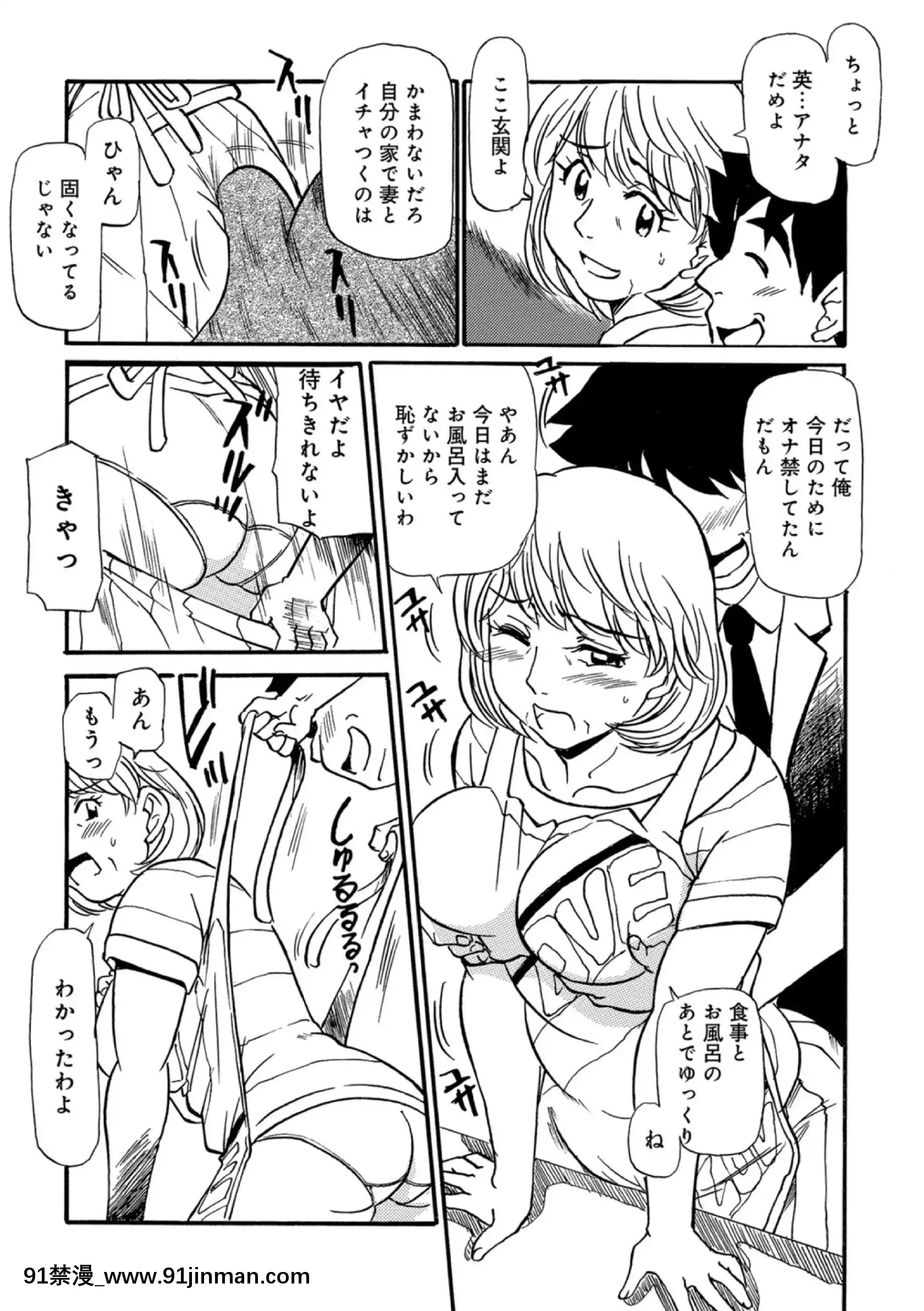[ふじさわたつろー]母ちゃんはイケテル熟女(抜けページ補完)[18h 動畫]