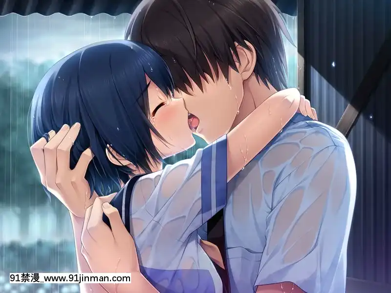 [キャラメルBOXミルク味]雨芳戀歌「センセイ。わたし、もうオトナだよ……」[av h漫]