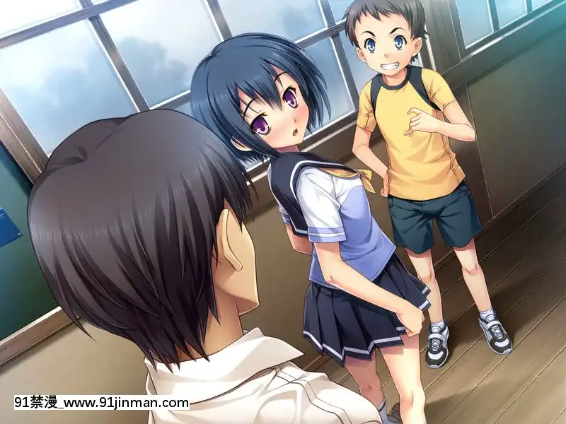 [キャラメルBOXミルク味]雨芳戀歌「センセイ。わたし、もうオトナだよ……」[av h漫]