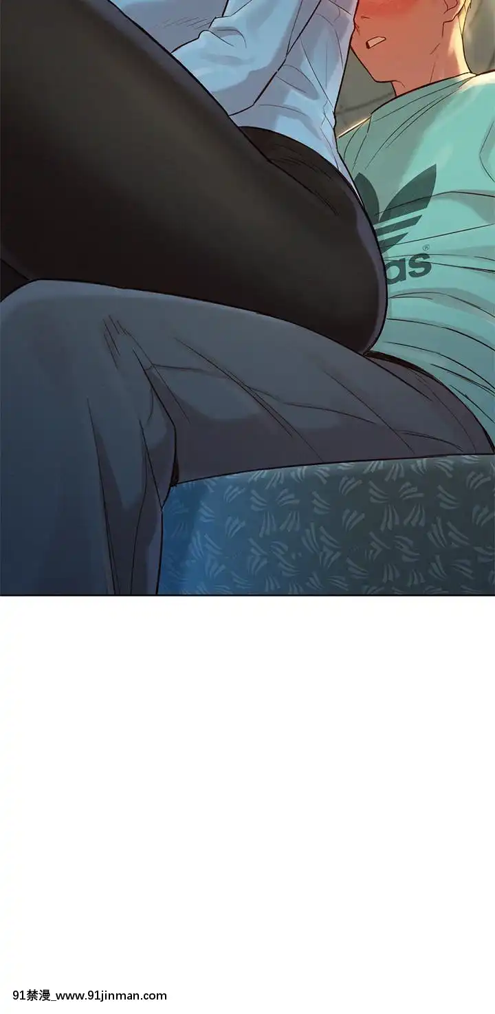 漂亮乾姊姊122-123話[學園へヴン 18禁]
