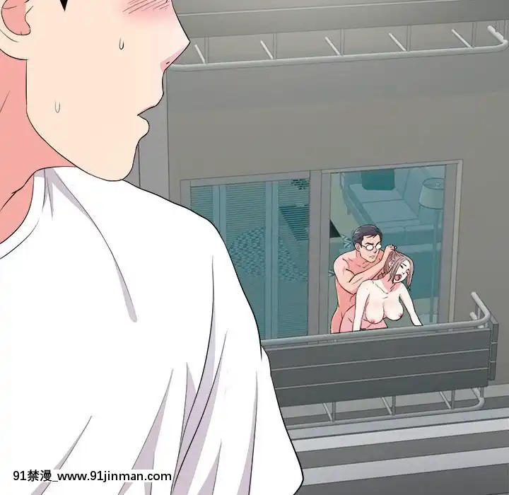 陌生的視線1-35話[虐待 h漫]