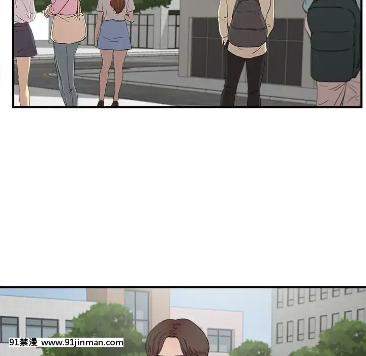 陌生的視線1-35話[虐待 h漫]