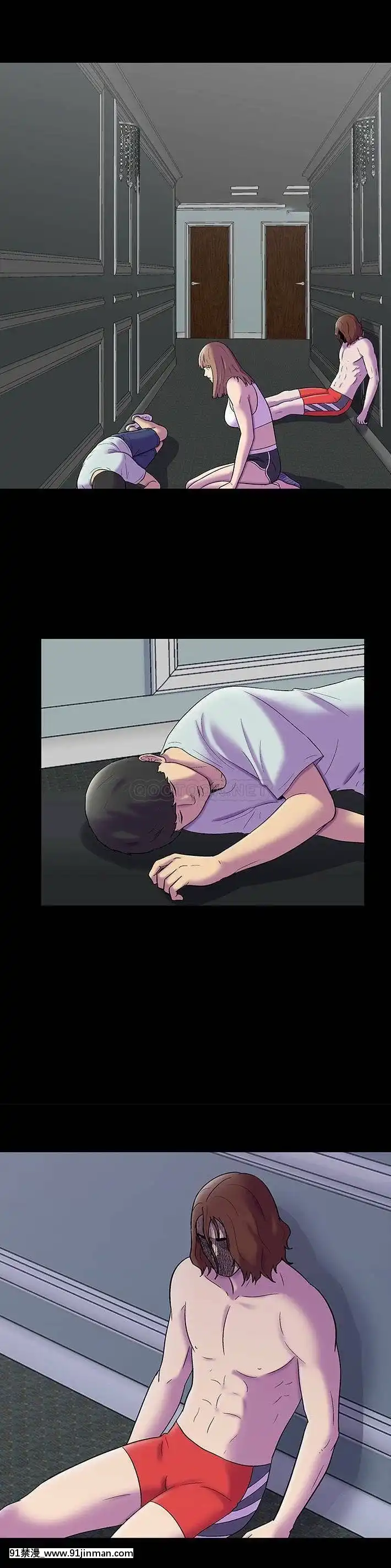 反烏託邦遊戲第二季71-161話[18h cc chun li]