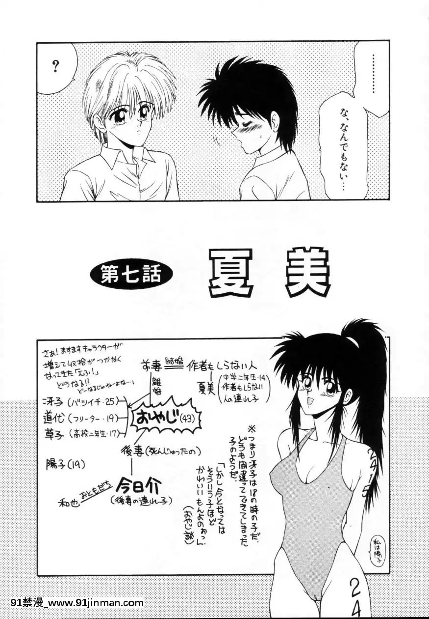[伊駒一平]今日介と６人の女たちえふ！改訂版[蛇 h漫]