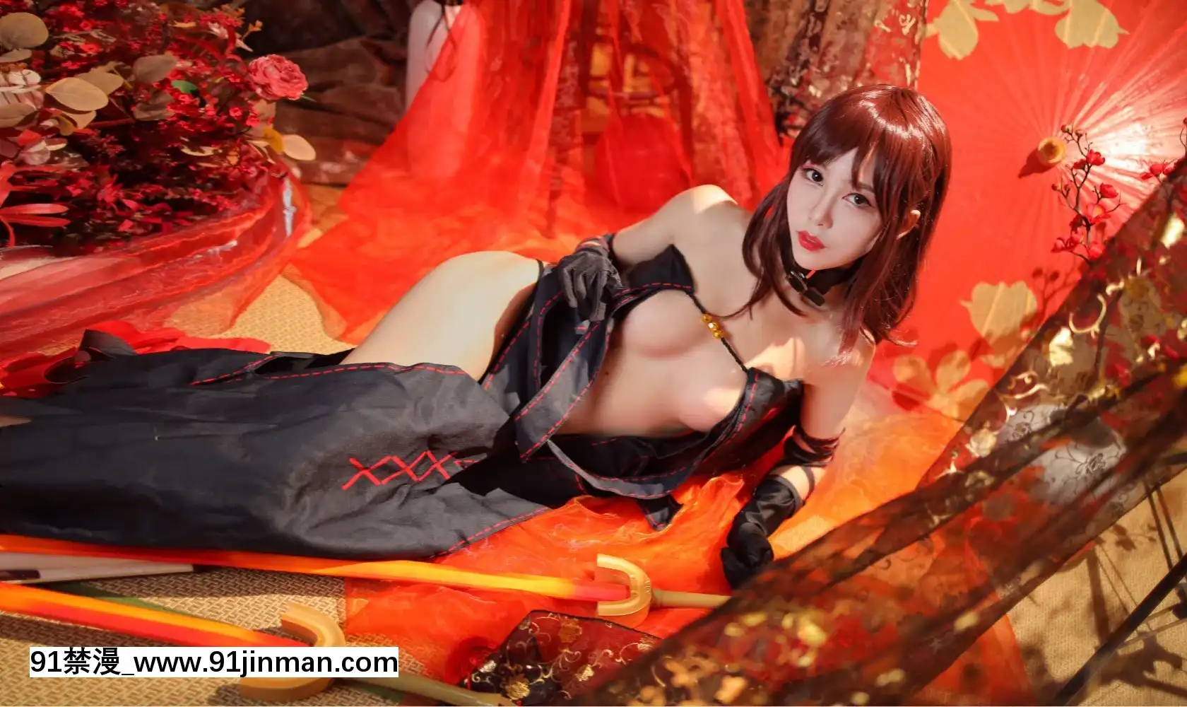 [抖娘]虞美人[bdsm h漫]