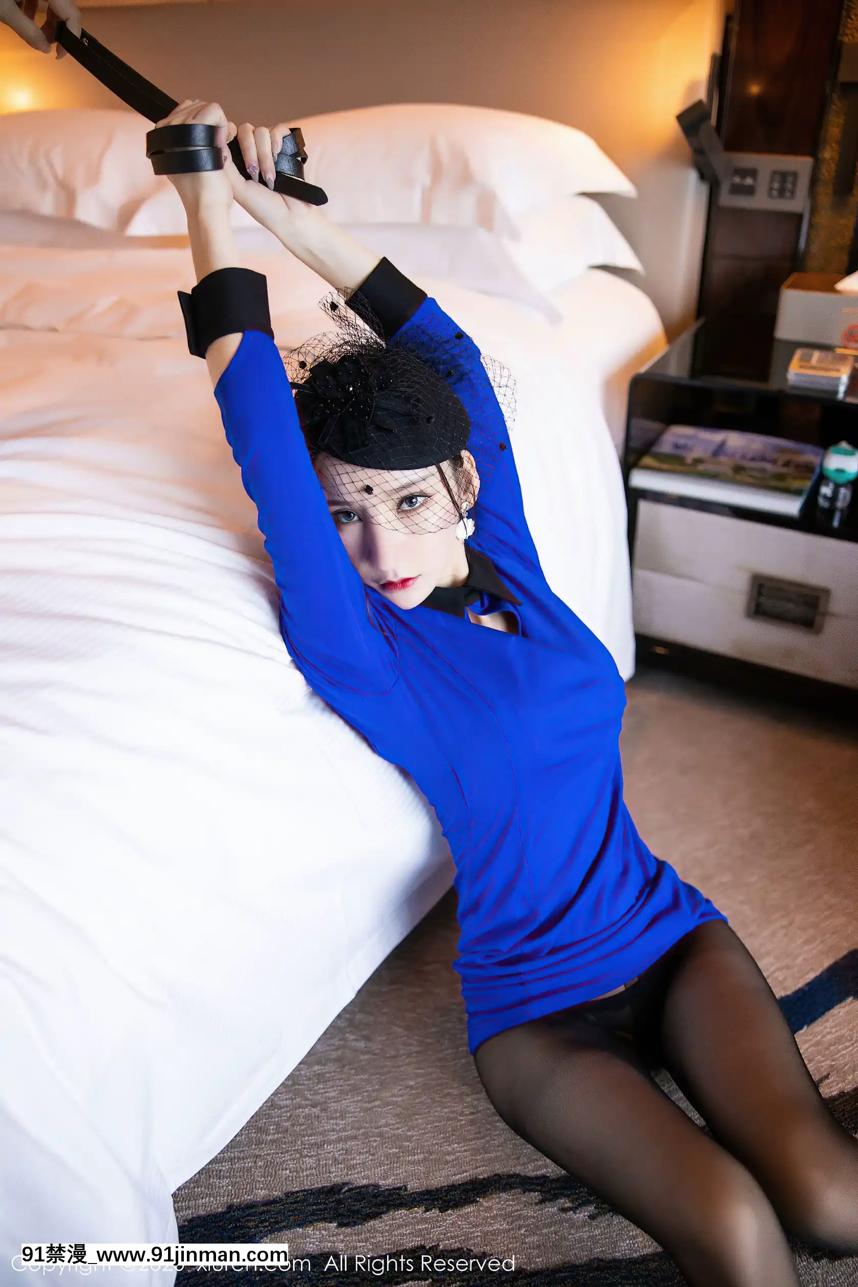 [XIUREN秀人網]2020.08.06No.2415周於希sandy[88+1P1.19G][成人漫畫 女女]
